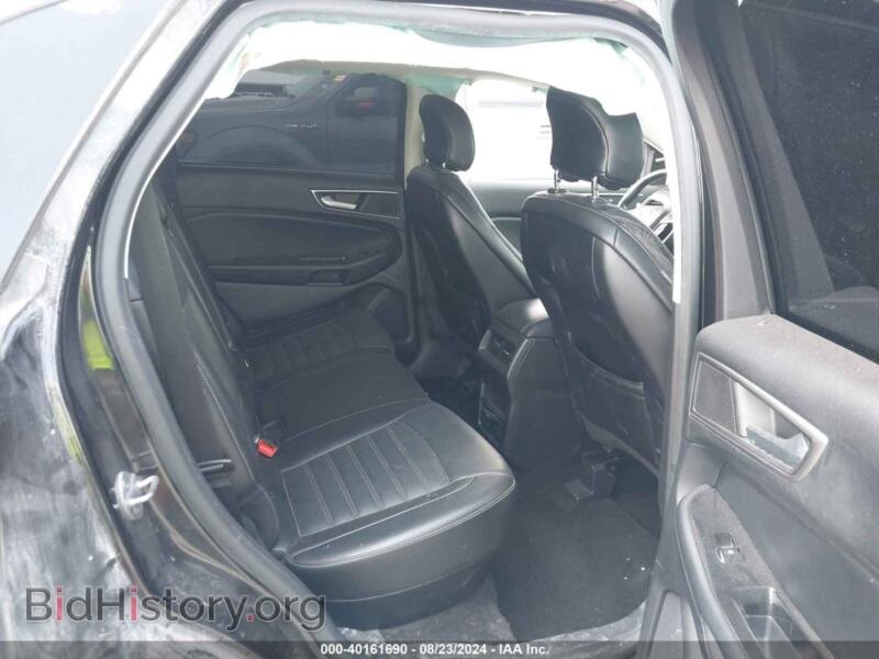 2015 Ford EDGE (VIN 2FMTK3J84FBB55506) — photo 8 of 11