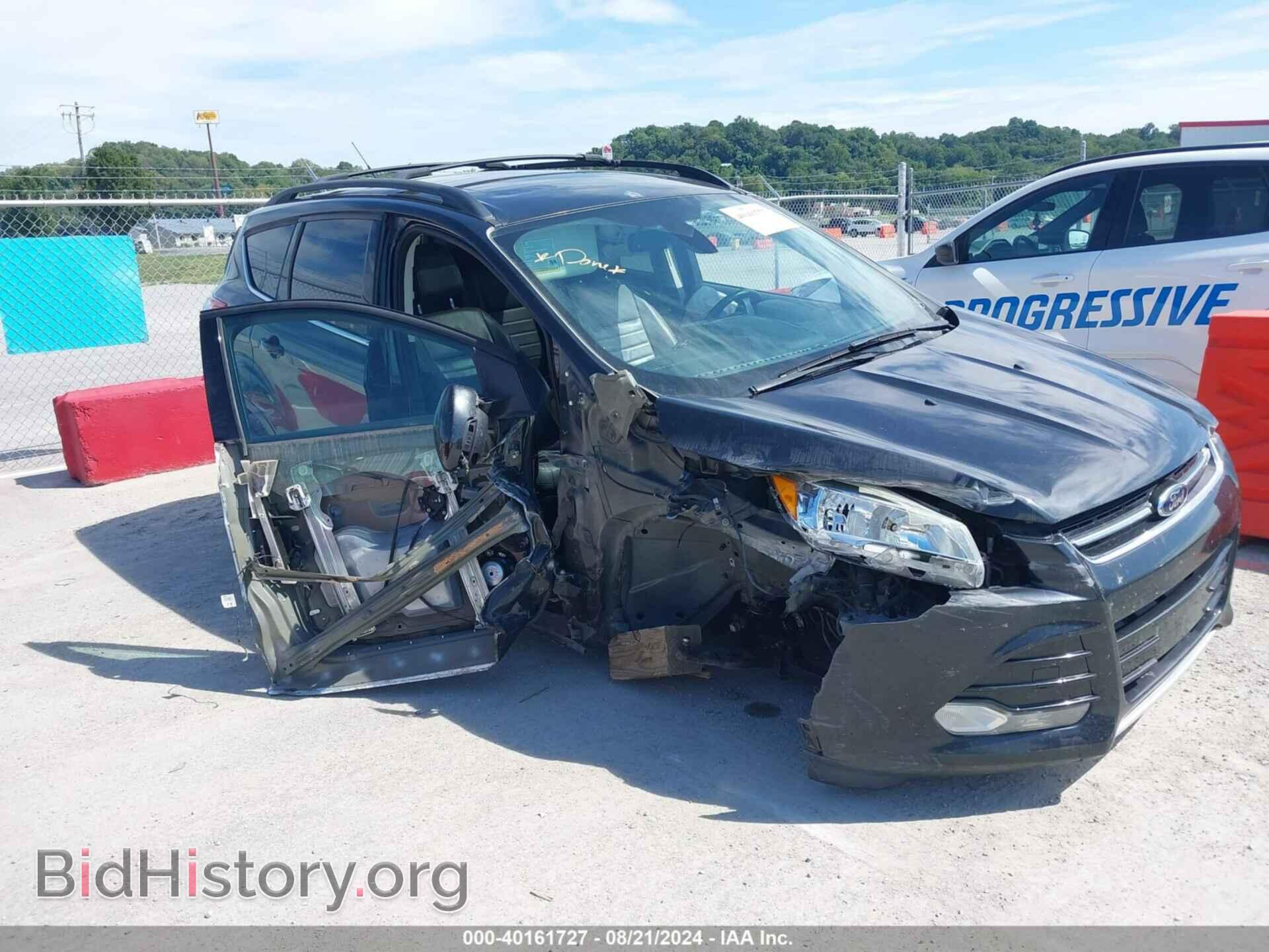 Фотография 1FMCU0HX2DUA92998 - FORD ESCAPE 2013