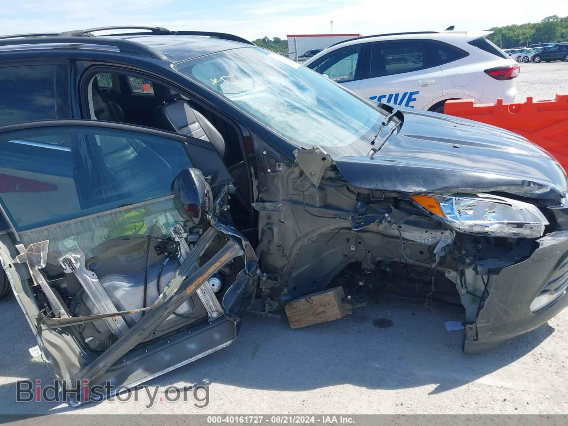 2013 FORD ESCAPE - VIN: 1FMCU0HX2DUA92998 - Фото 6