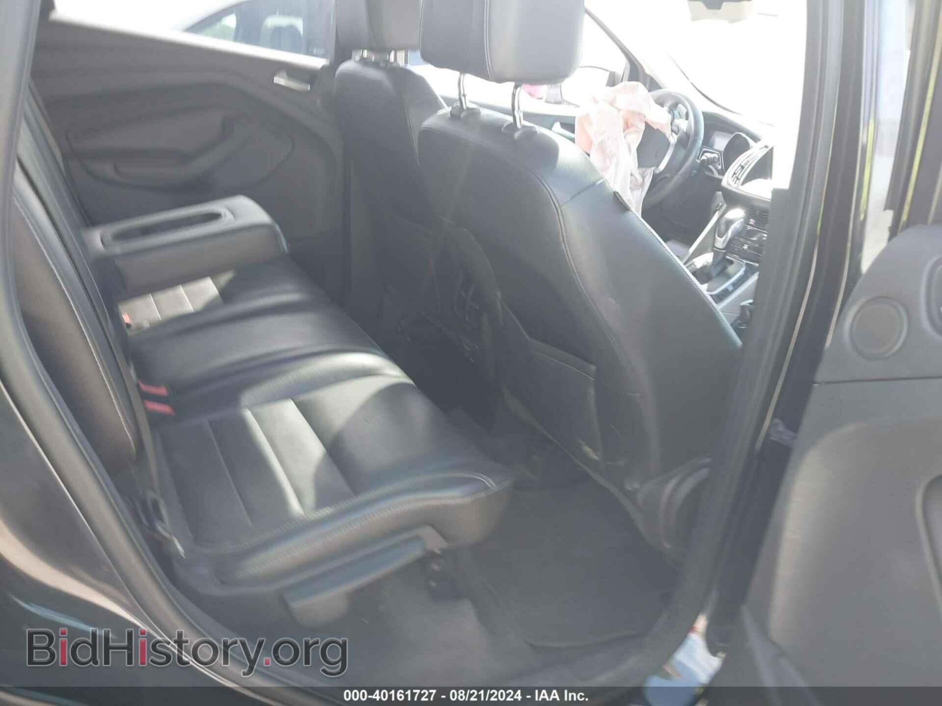 2013 FORD ESCAPE - VIN: 1FMCU0HX2DUA92998 - Фото 8