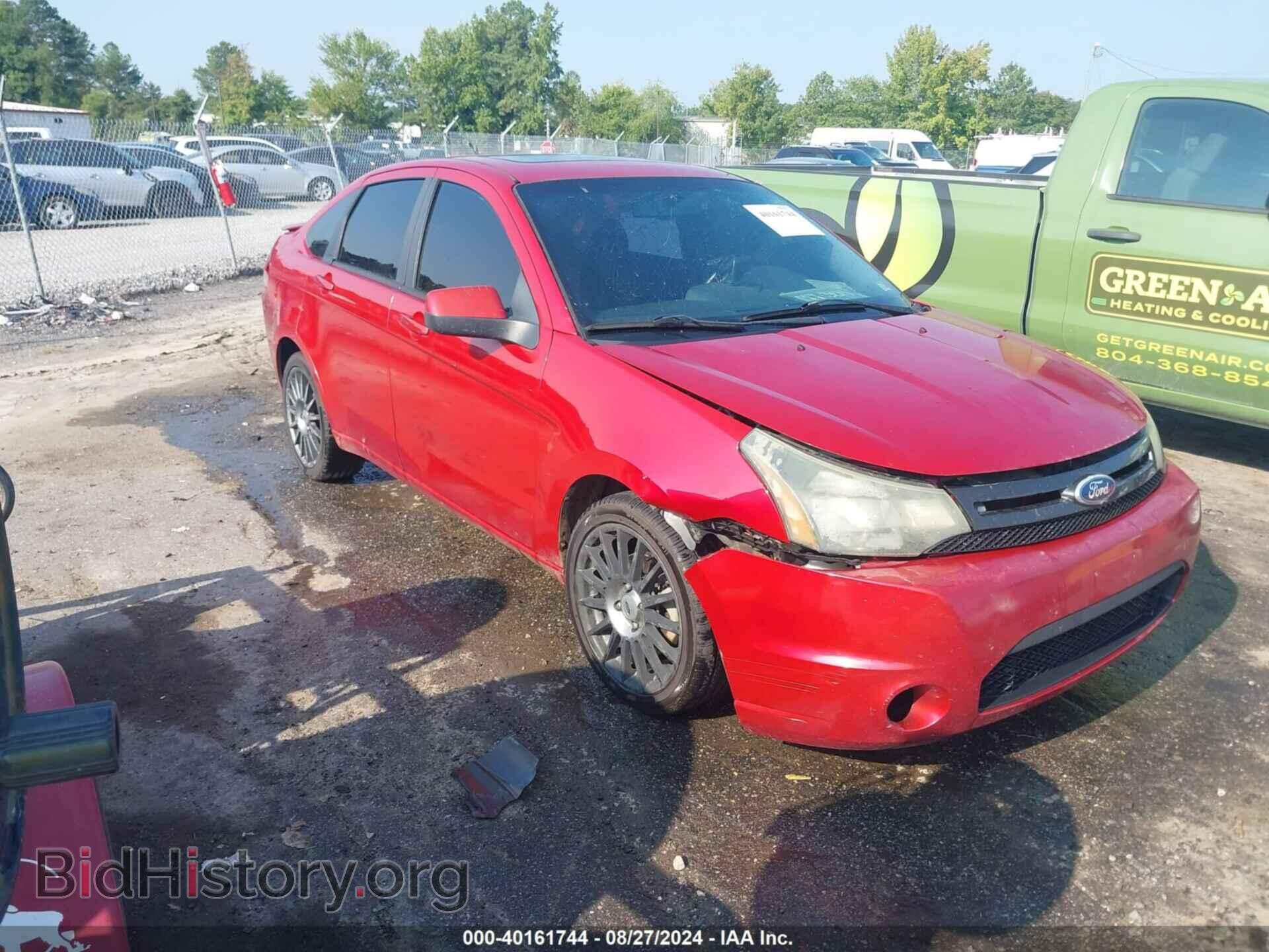 Photo 1FAHP3GN0BW153405 - FORD FOCUS 2011