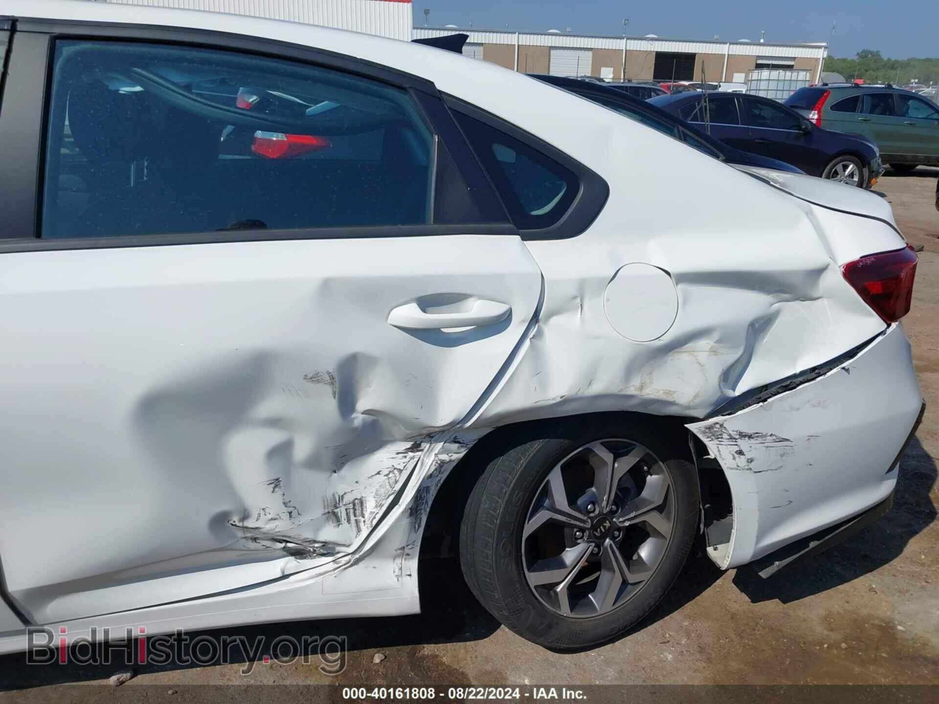 2021 KIA FORTE - VIN: 3KPF24AD4ME363220 - Фото 6