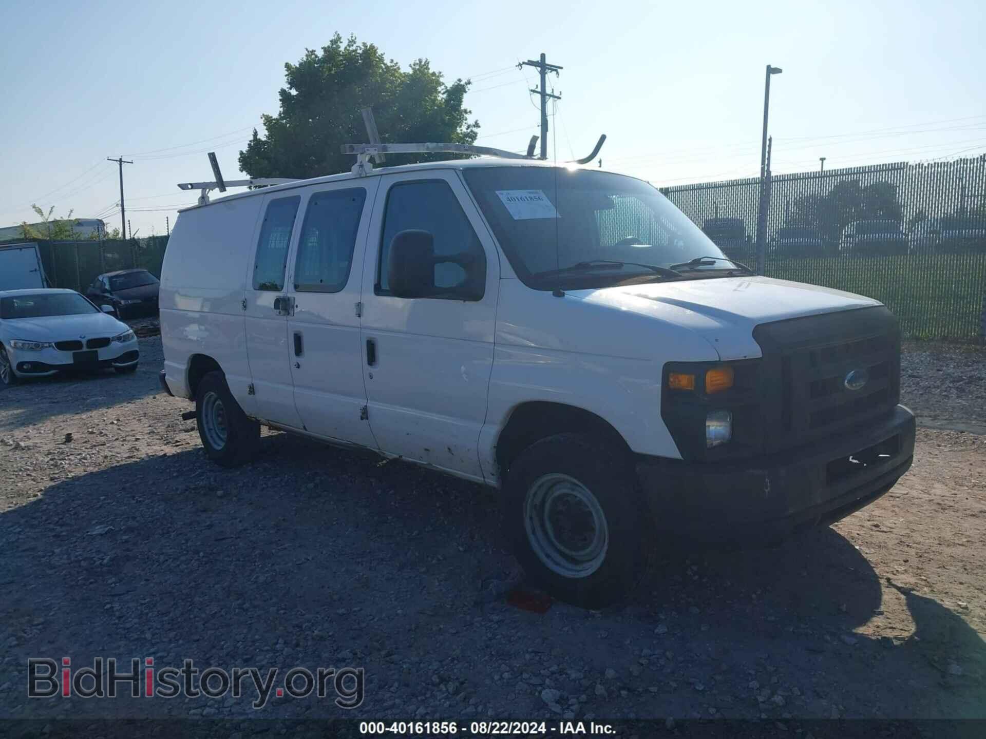 Фотография 1FTNE14W19DA26320 - FORD E-150 2009