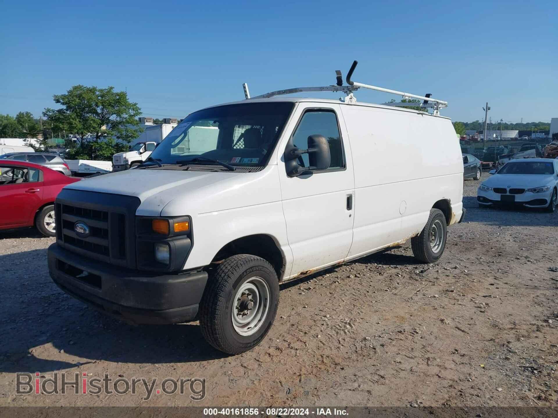 2009 FORD E-150 - VIN: 1FTNE14W19DA26320 - Фото 2