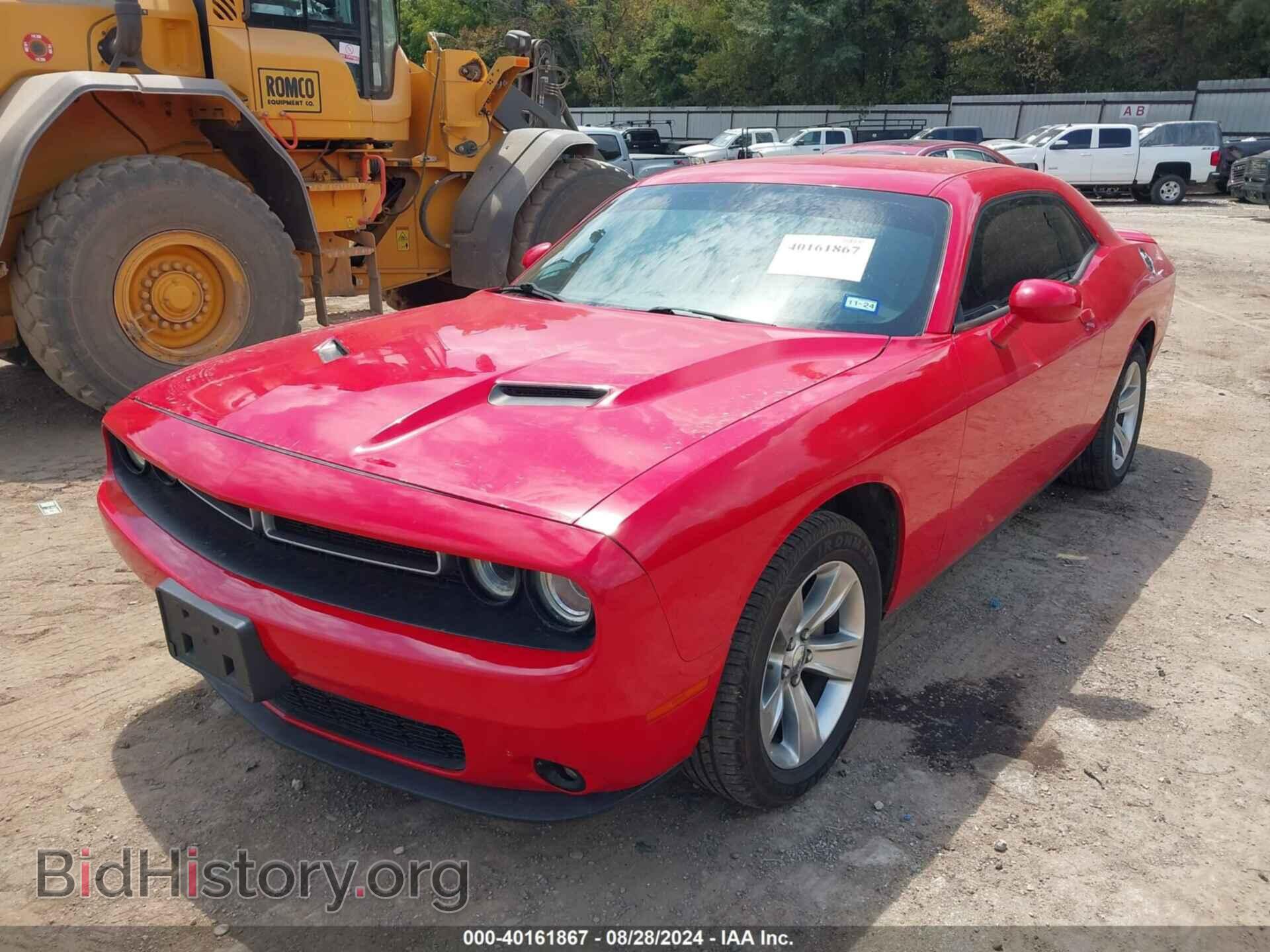 2021 DODGE CHALLENGER - VIN: 2C3CDZAG6MH627129 - Photo 2