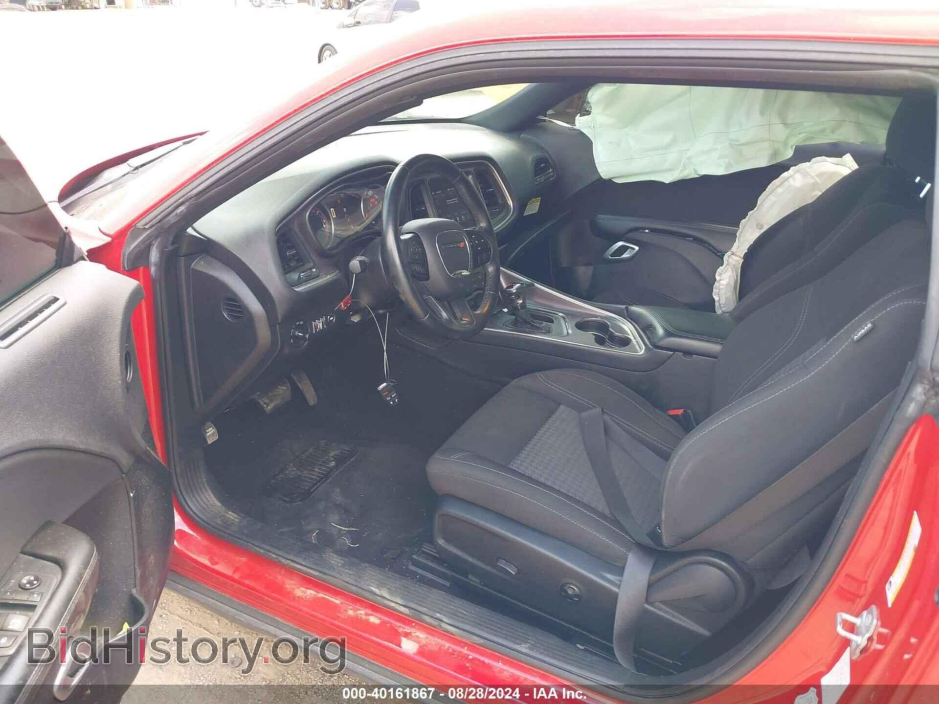 2021 DODGE CHALLENGER - VIN: 2C3CDZAG6MH627129 - Photo 5
