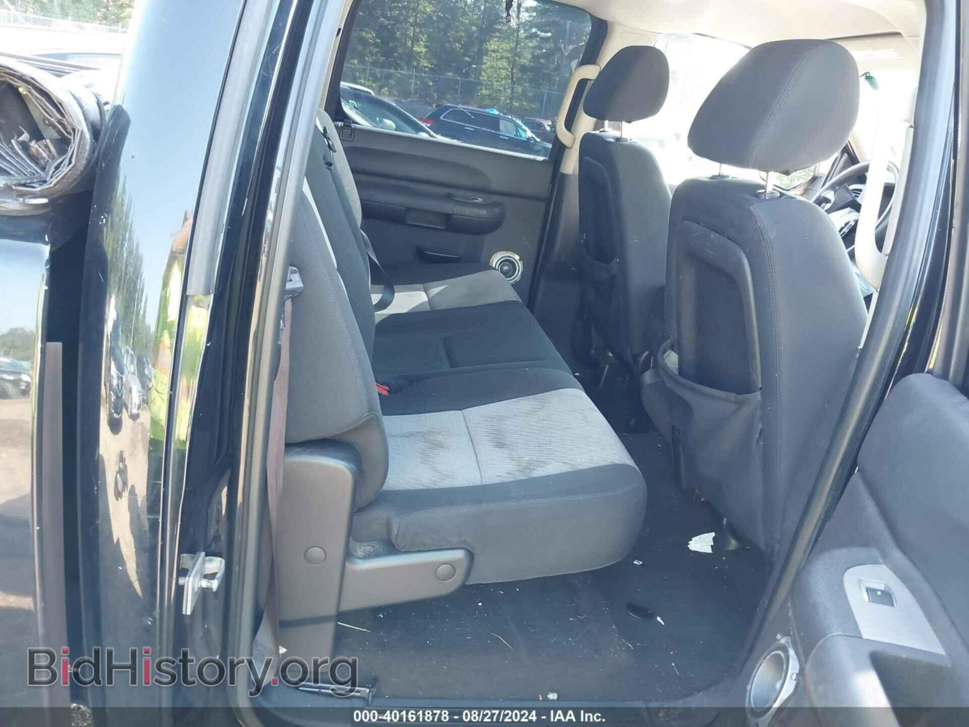 2008 GMC SIERRA 1500 - VIN: 3GTEC13C68G112897 - Фото 8