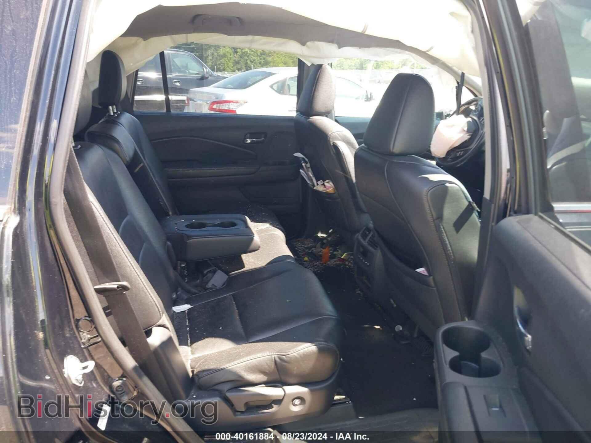 2016 HONDA PILOT - VIN: 5FNYF6H55GB012399 - Фото 8
