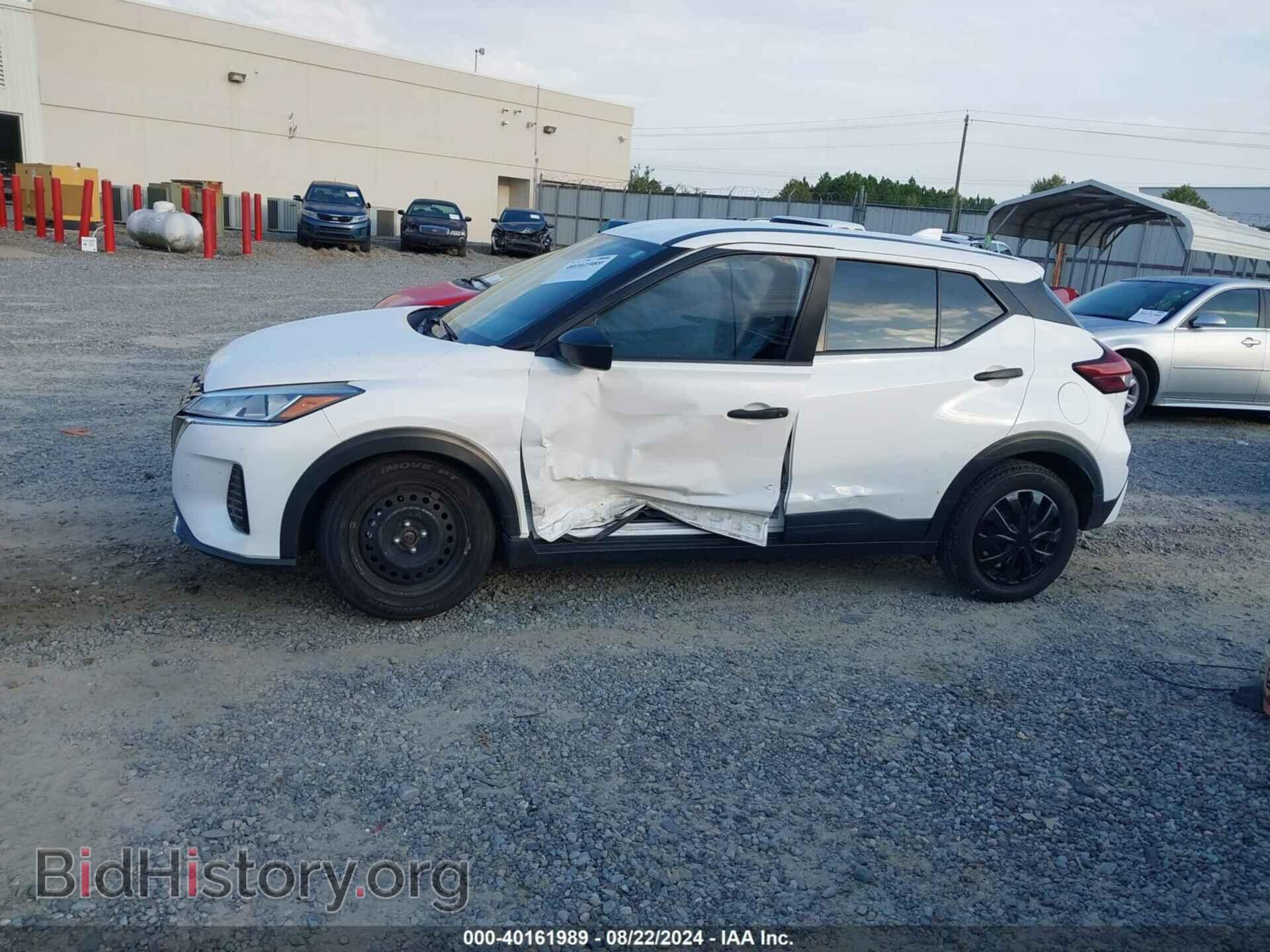 2021 NISSAN KICKS - VIN: 3N1CP5BVXML503965 - Фото 14
