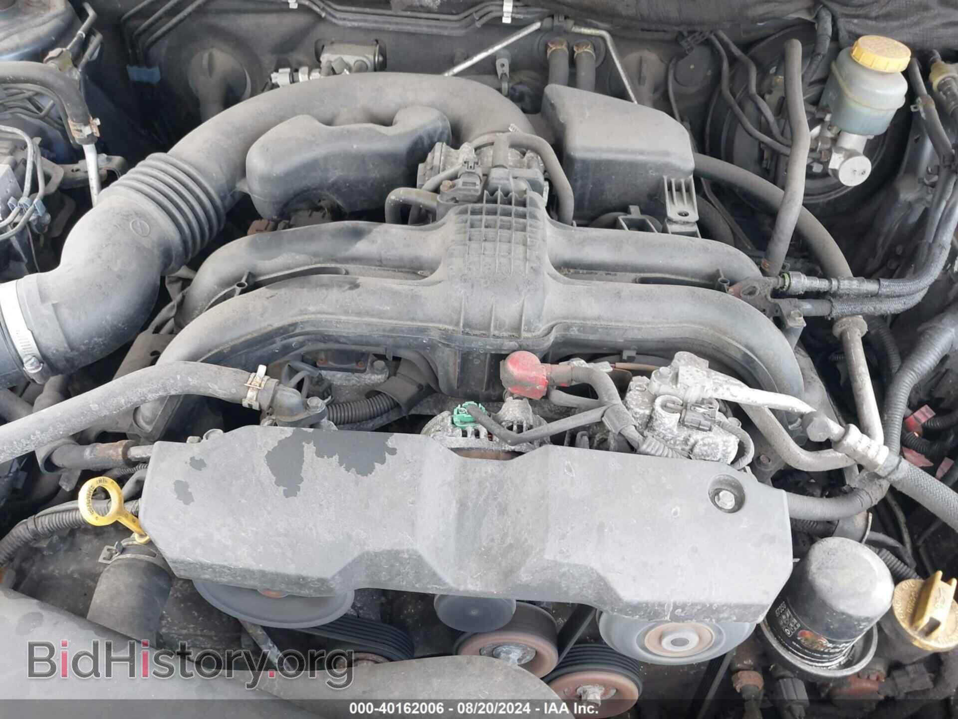2013 SUBARU OUTBACK - VIN: 4S4BRBKC8D3216227 - Фото 10