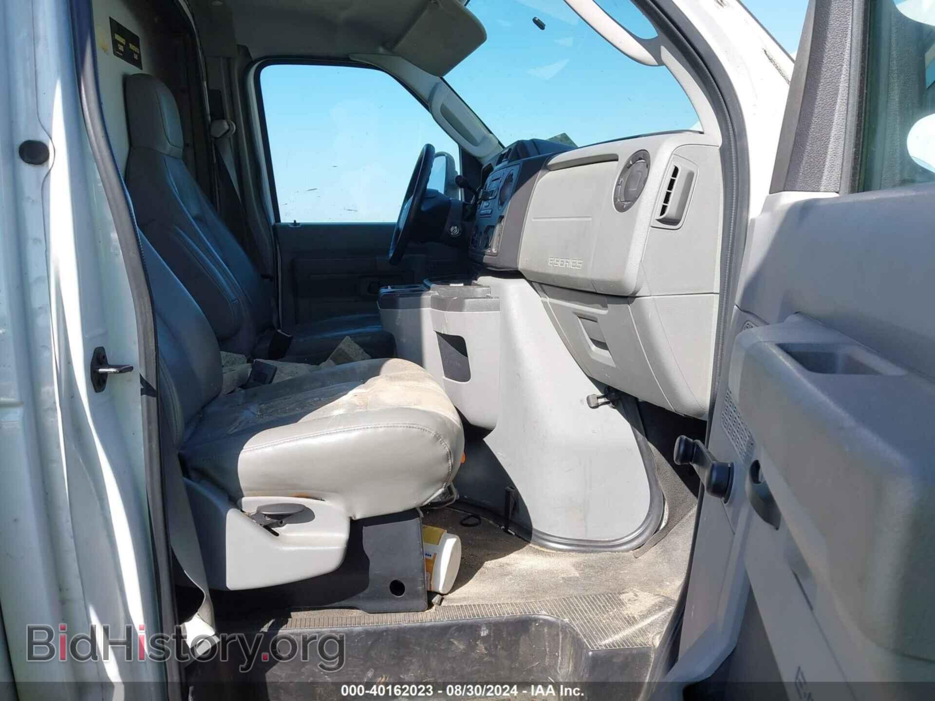 2009 FORD E-350 CUTAWAY - VIN: 1FDWE35L29DA36998 - Фото 7