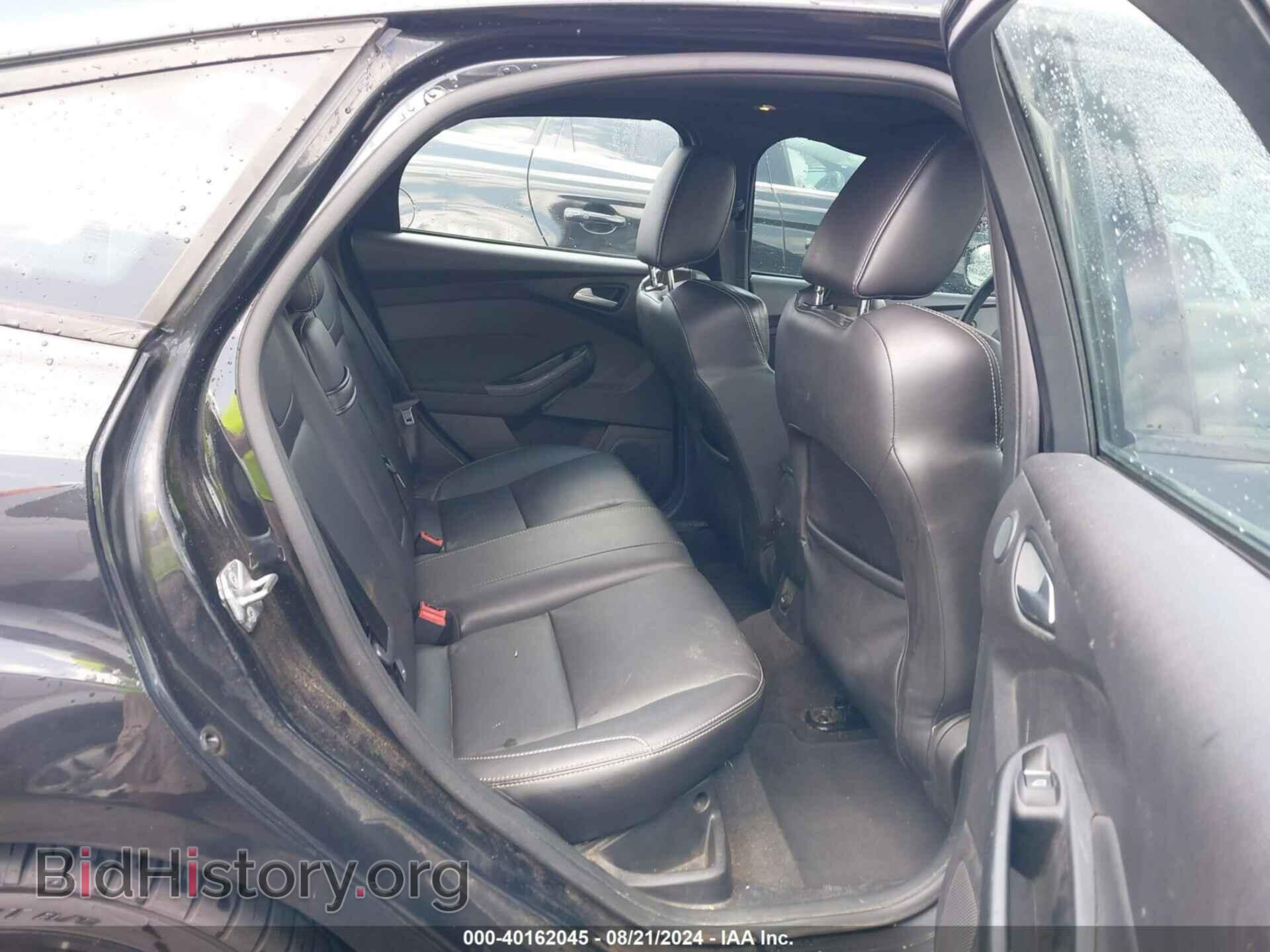 2013 FORD FOCUS ST - VIN: 1FADP3L91DL307146 - Фото 8
