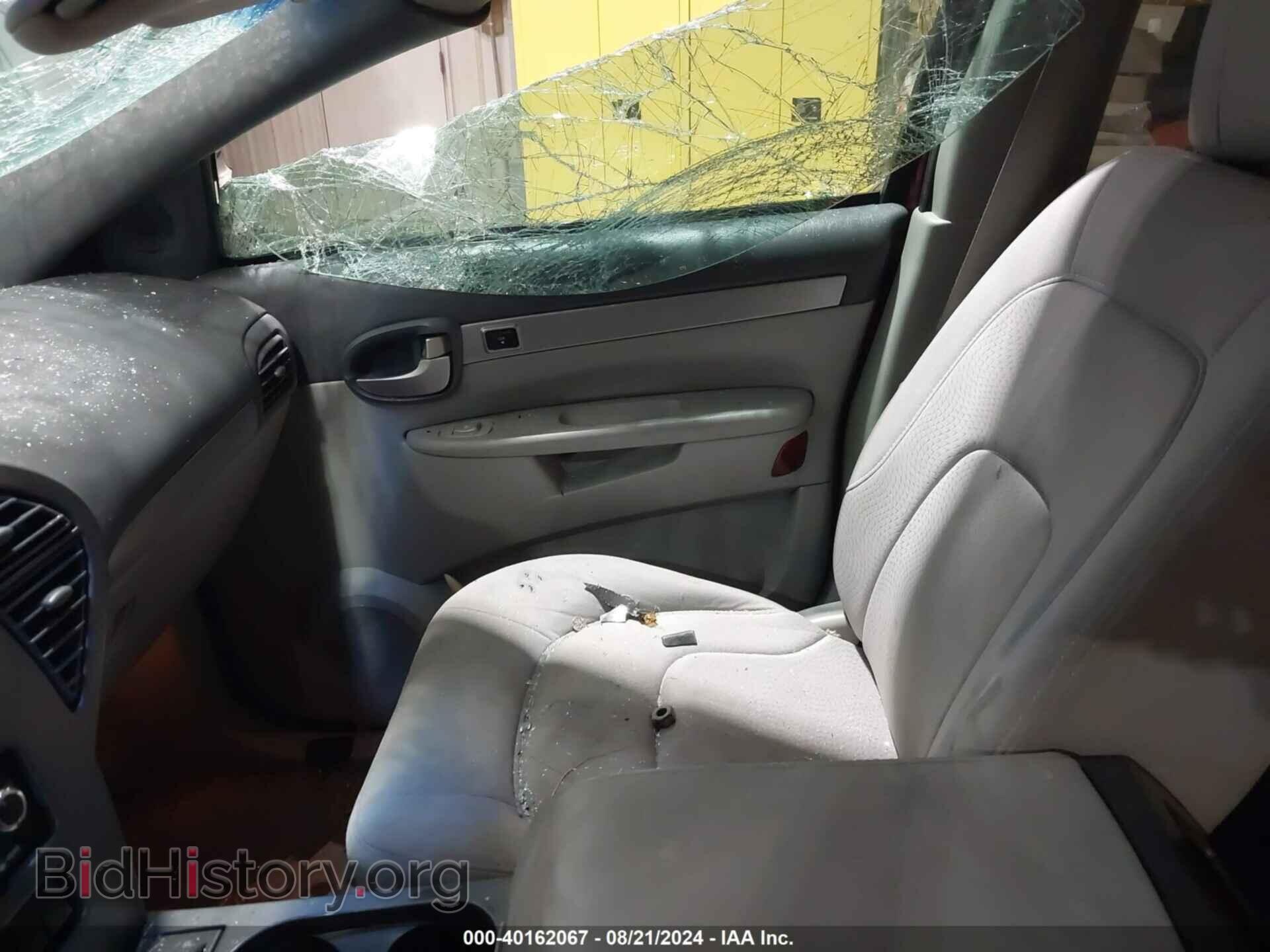 2006 BUICK RENDEZVOUS - VIN: 3G5DA03L16S563393 - Фото 5
