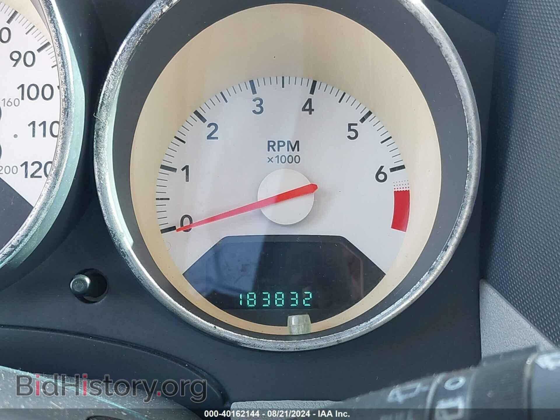 2007 DODGE CALIBER - VIN: 1B3HB48BX7D349276 - Фото 7