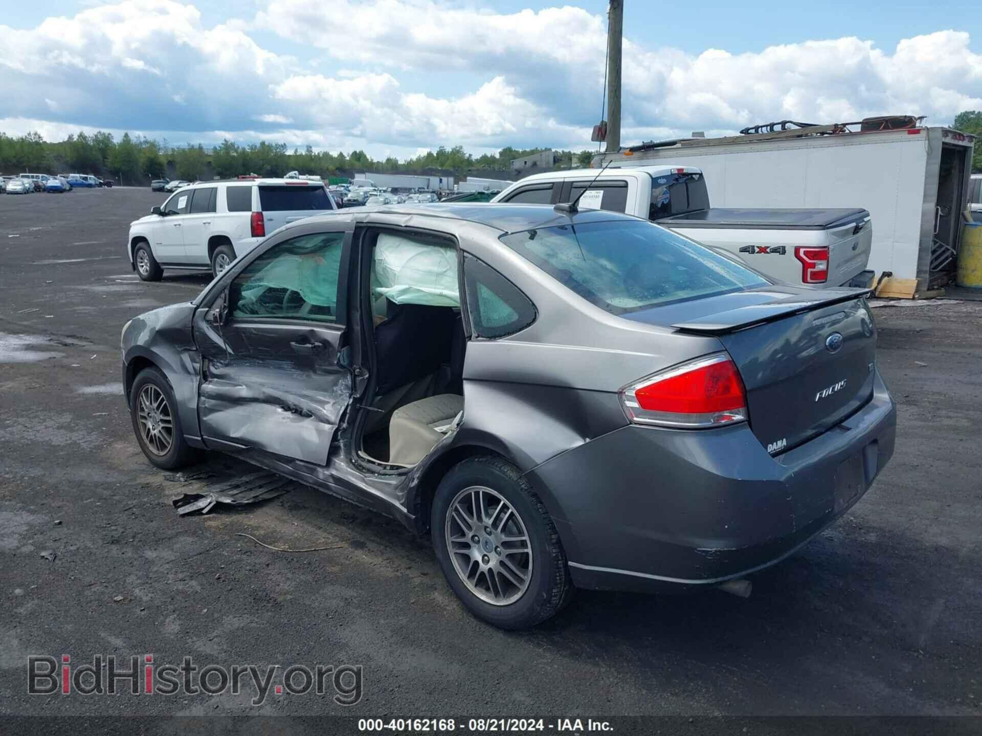 2011 FORD FOCUS - VIN: 1FAHP3FN7BW157324 - Фото 3