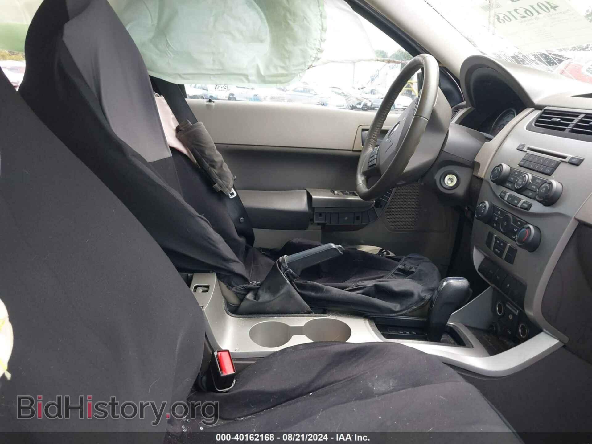 2011 FORD FOCUS - VIN: 1FAHP3FN7BW157324 - Фото 5
