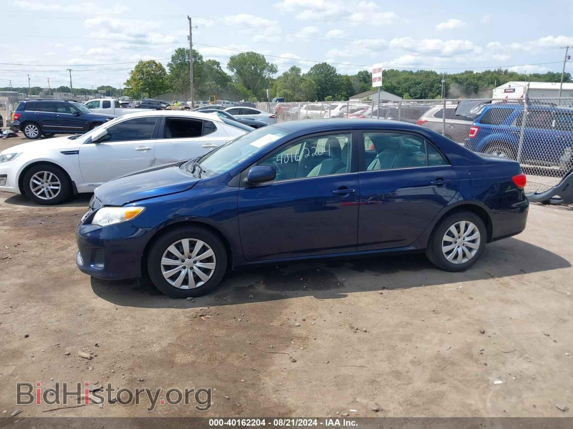 2013 TOYOTA COROLLA - VIN: 5YFBU4EE2DP158747 - Фото 14