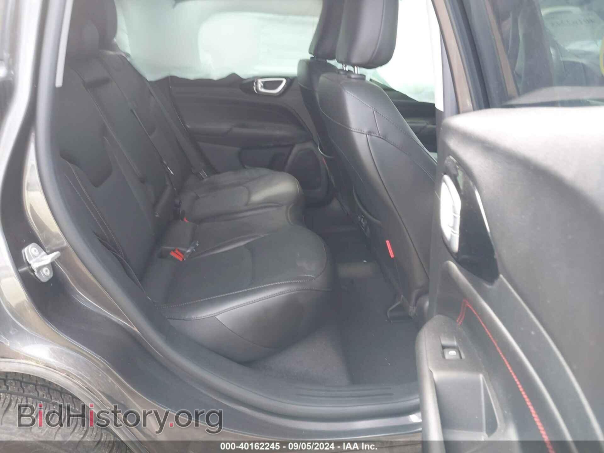2022 JEEP COMPASS - VIN: 3C4NJDDB0NT215054 - Фото 8