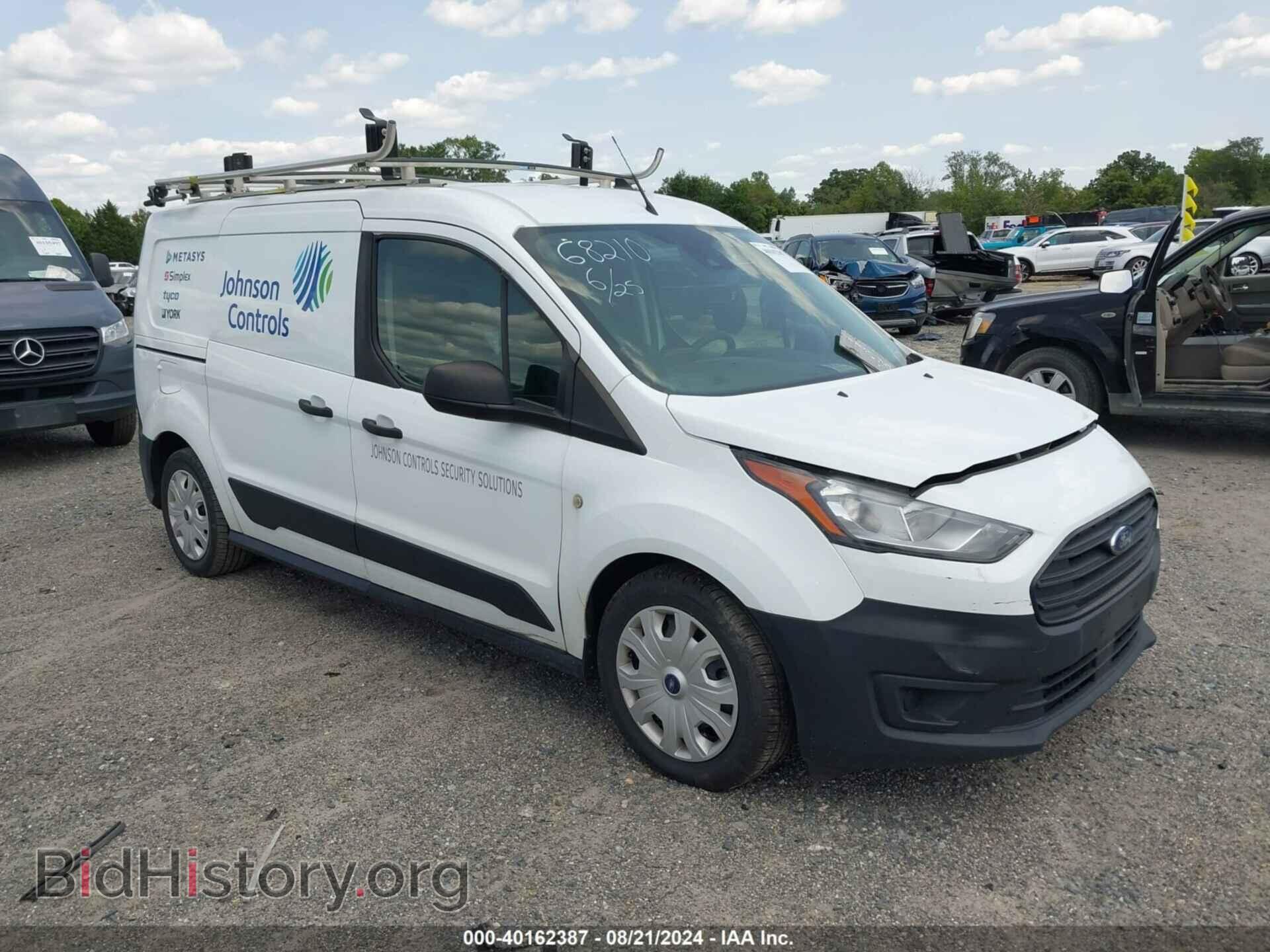Photo NM0LS7E22L1460685 - FORD TRANSIT CONNECT 2020