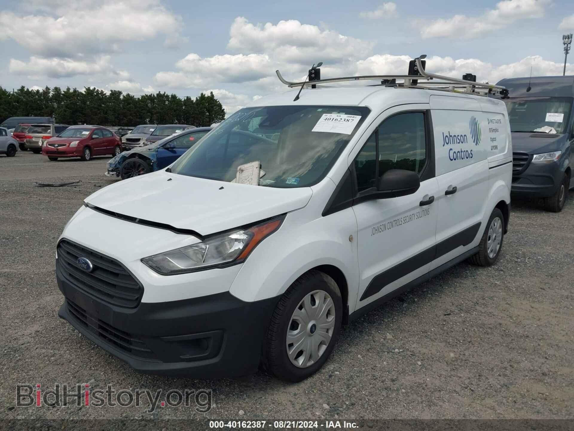 2020 FORD TRANSIT CONNECT - VIN: NM0LS7E22L1460685 - Фото 2