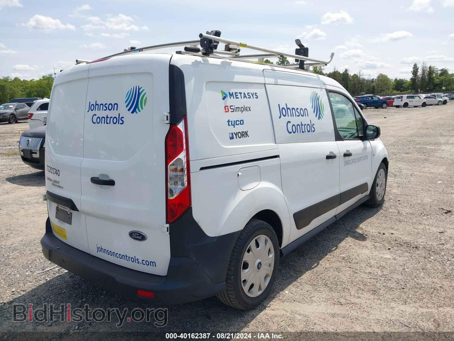 2020 FORD TRANSIT CONNECT - VIN: NM0LS7E22L1460685 - Фото 4