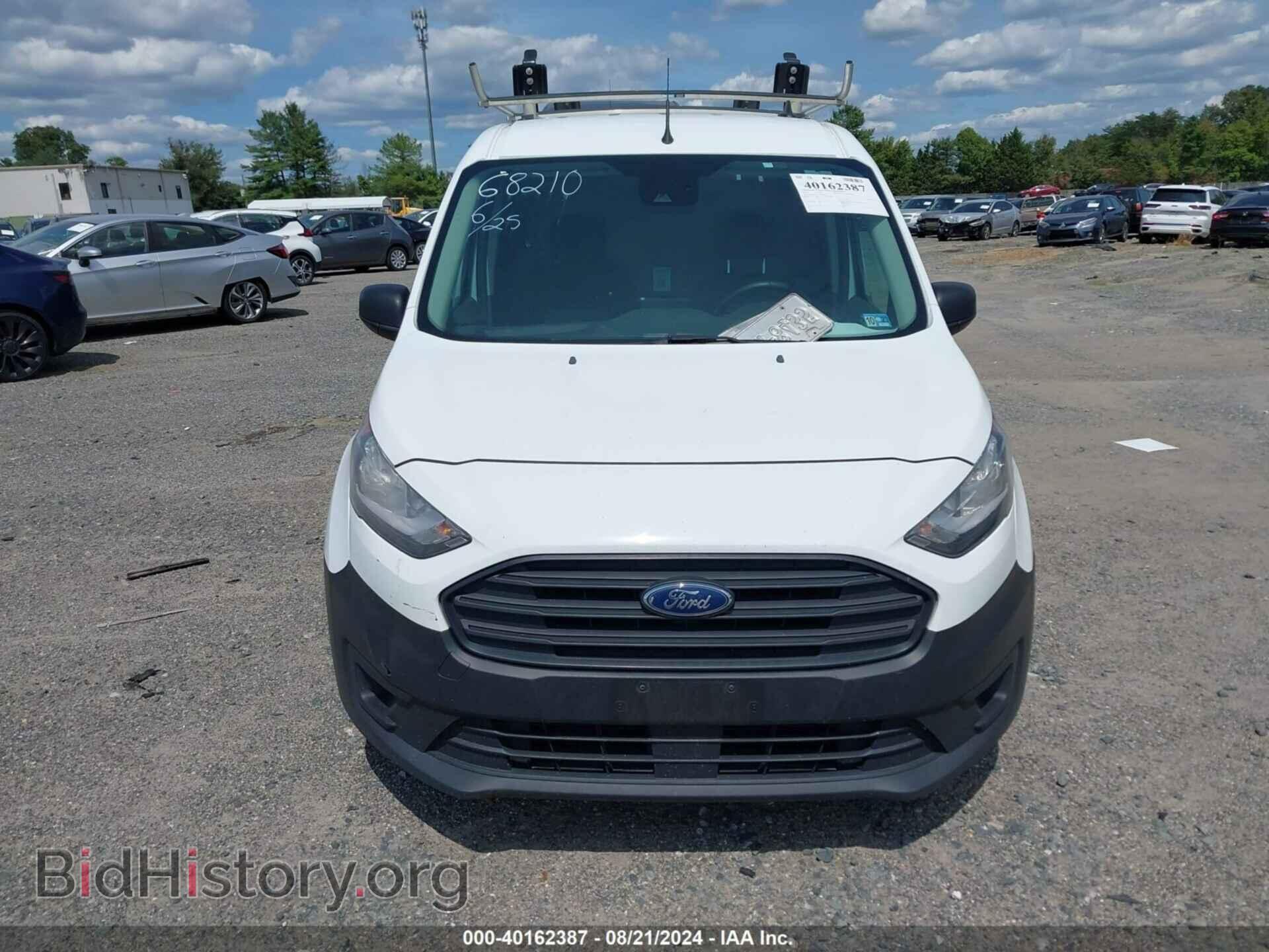 2020 FORD TRANSIT CONNECT - VIN: NM0LS7E22L1460685 - Фото 6