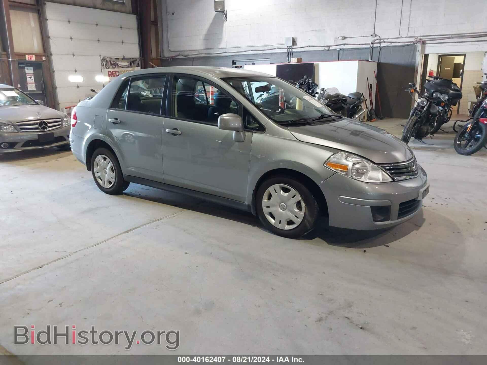 Фотография 3N1BC1AP6BL360769 - NISSAN VERSA 2011
