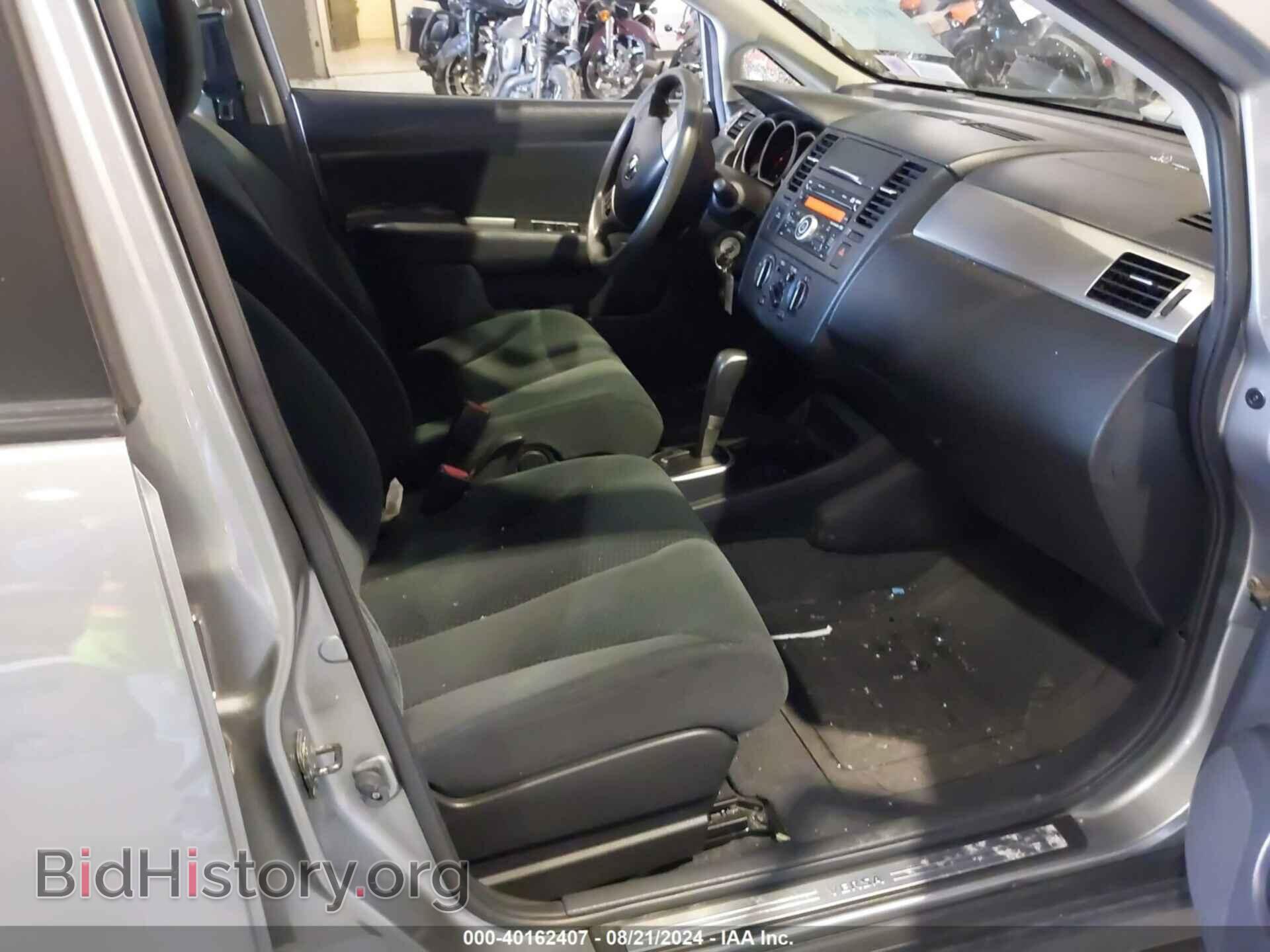 2011 NISSAN VERSA - VIN: 3N1BC1AP6BL360769 - Фото 5