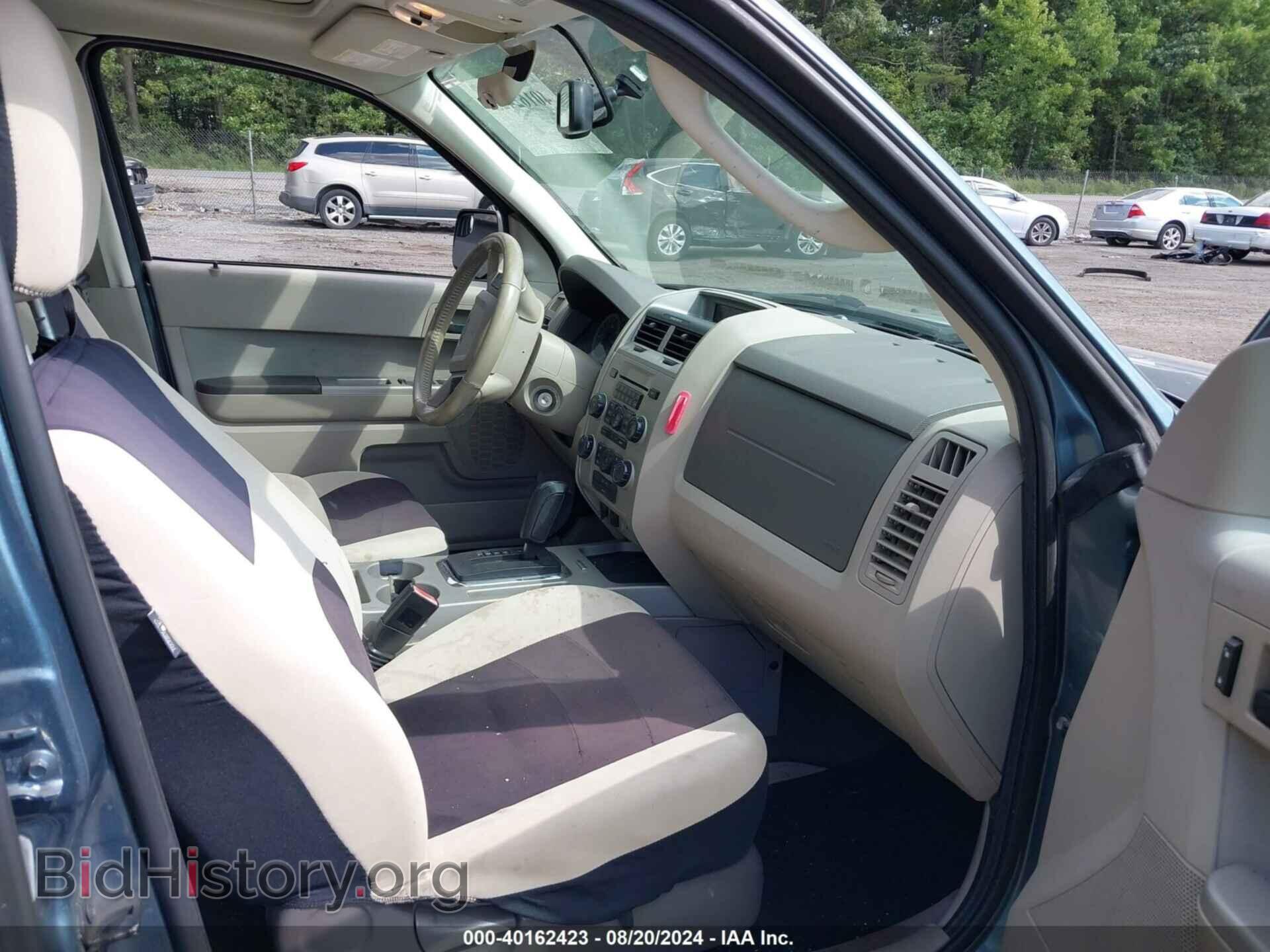 2011 FORD ESCAPE - VIN: 1FMCU0DG1BKC02440 - Фото 5