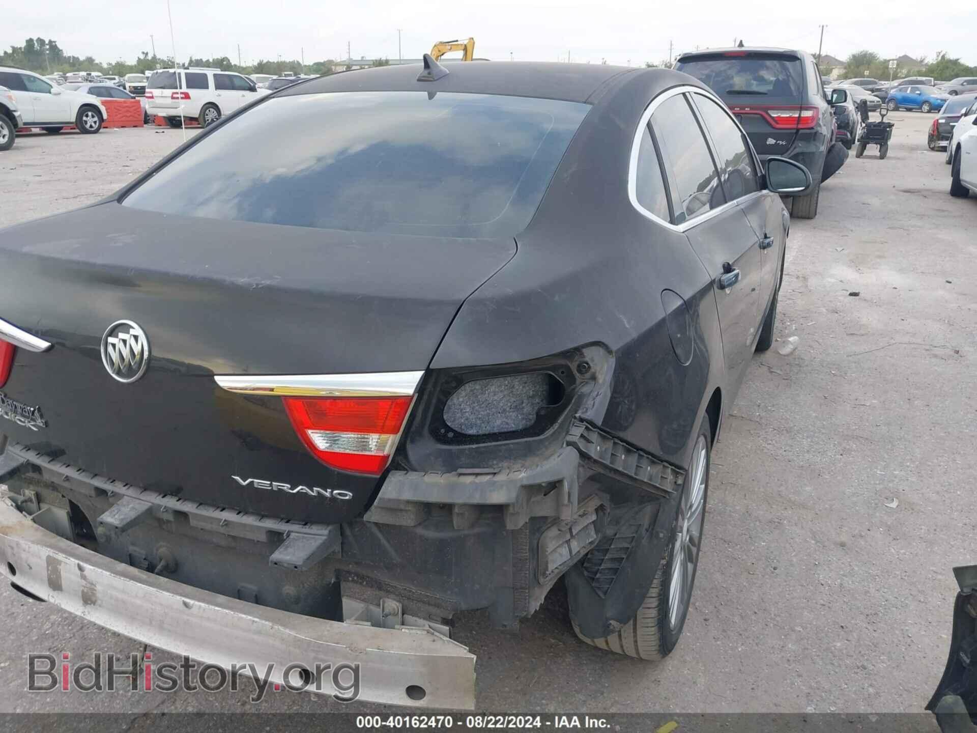 2013 BUICK VERANO - VIN: 1G4PS5SKXD4130673 - Фото 4