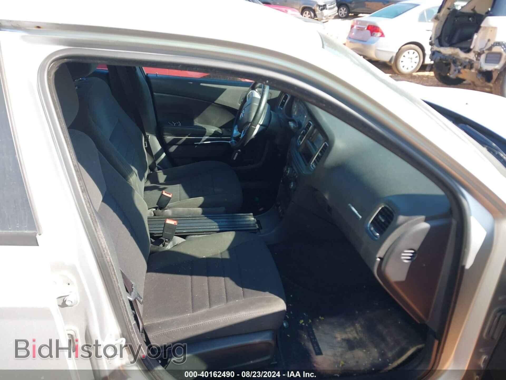 2014 DODGE CHARGER - VIN: 2C3CDXAT6EH190882 - Фото 5