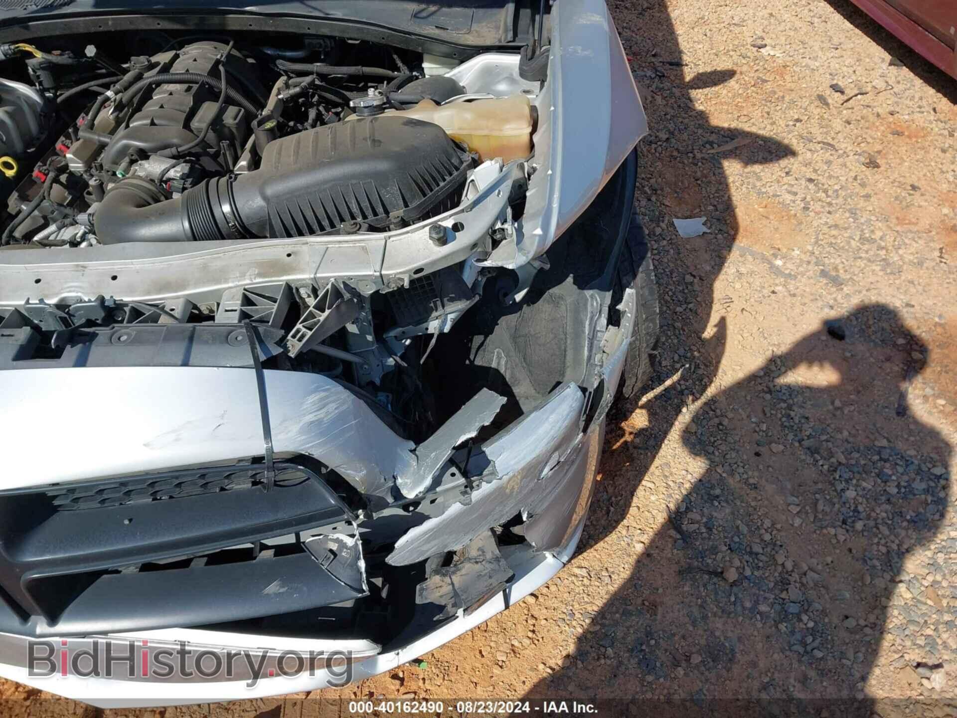 2014 DODGE CHARGER - VIN: 2C3CDXAT6EH190882 - Фото 6