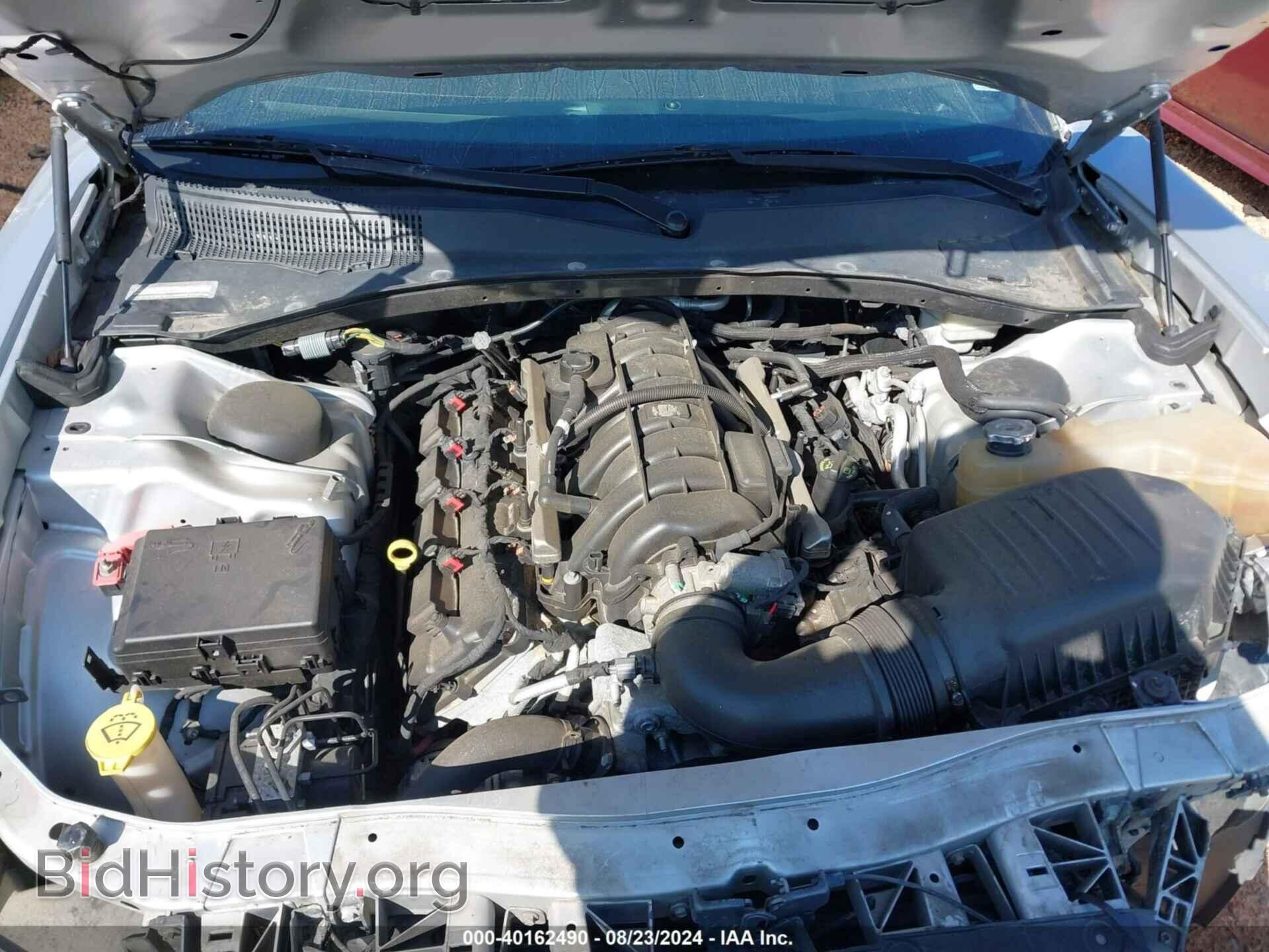 2014 DODGE CHARGER - VIN: 2C3CDXAT6EH190882 - Фото 10