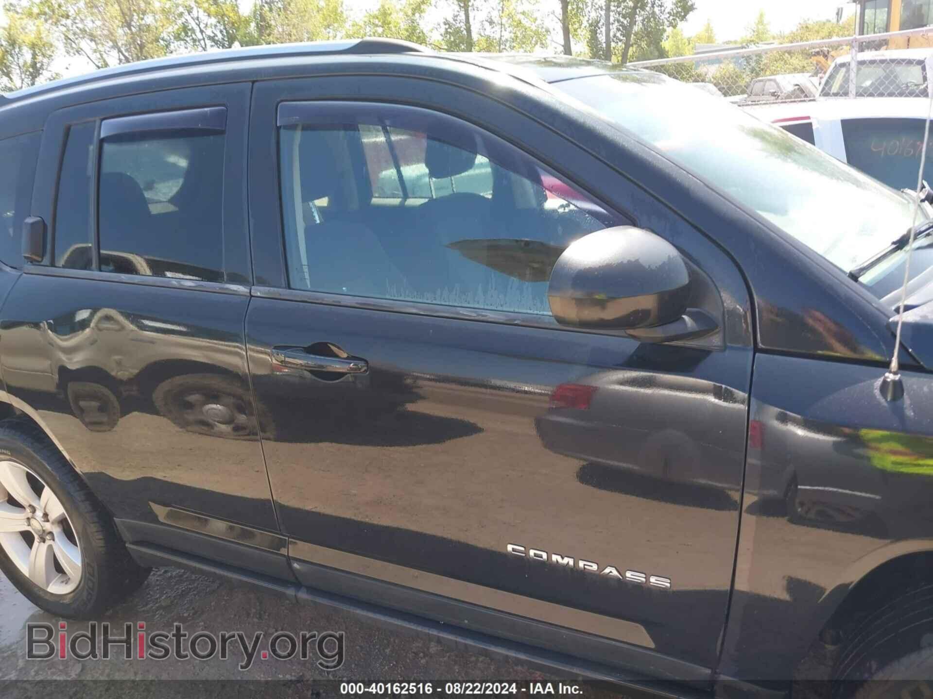 2011 JEEP COMPASS - VIN: 1J4NF1FB2BD135828 - Photo 13