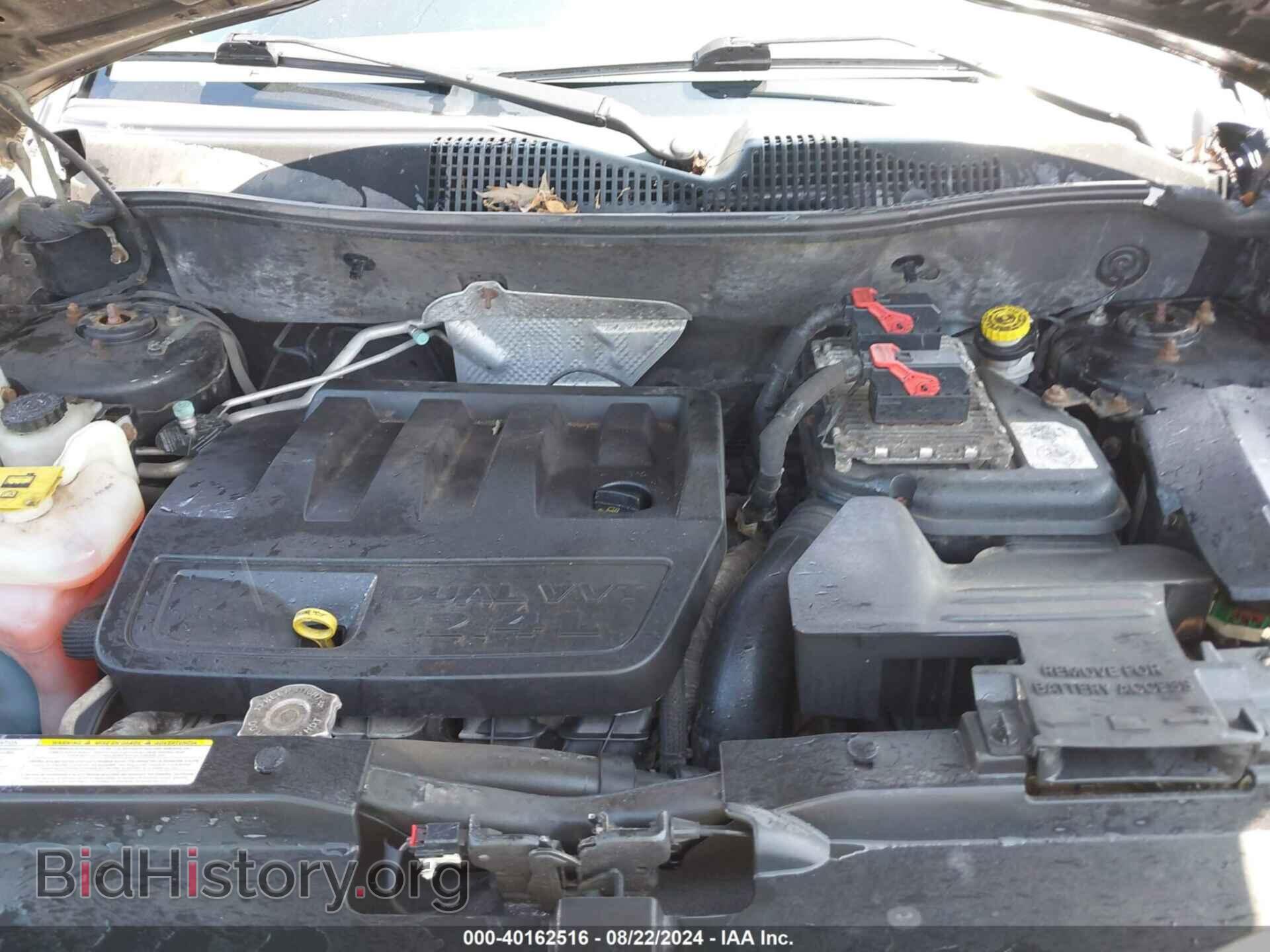2011 JEEP COMPASS - VIN: 1J4NF1FB2BD135828 - Photo 10