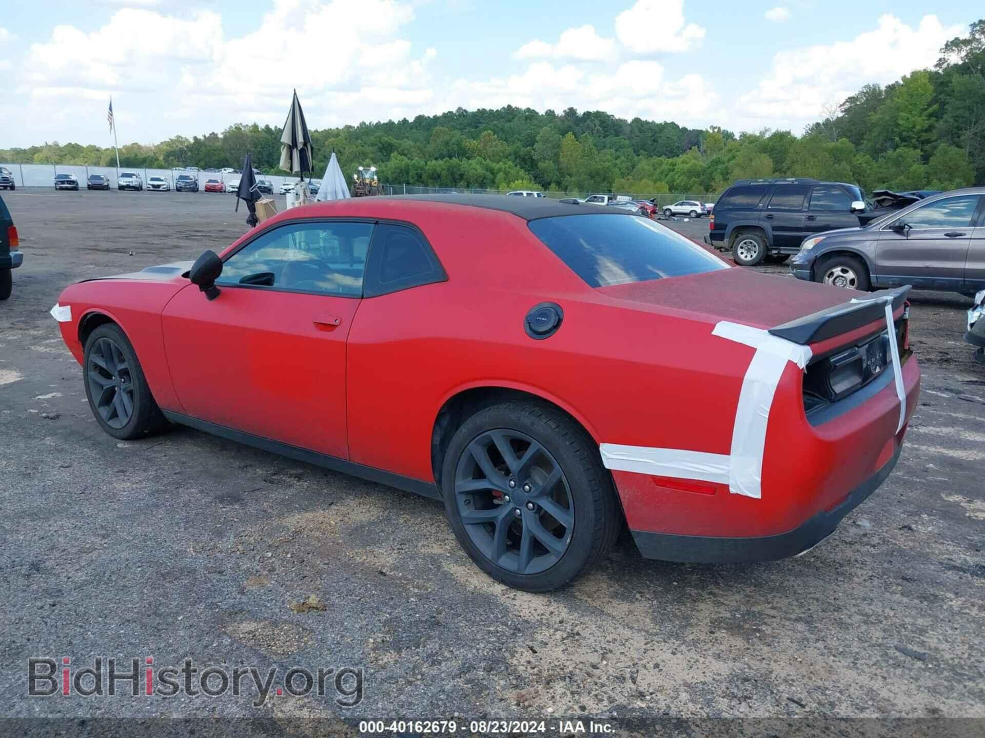 2019 DODGE CHALLENGER - VIN: 2C3CDZAG4KH557286 - Фото 3