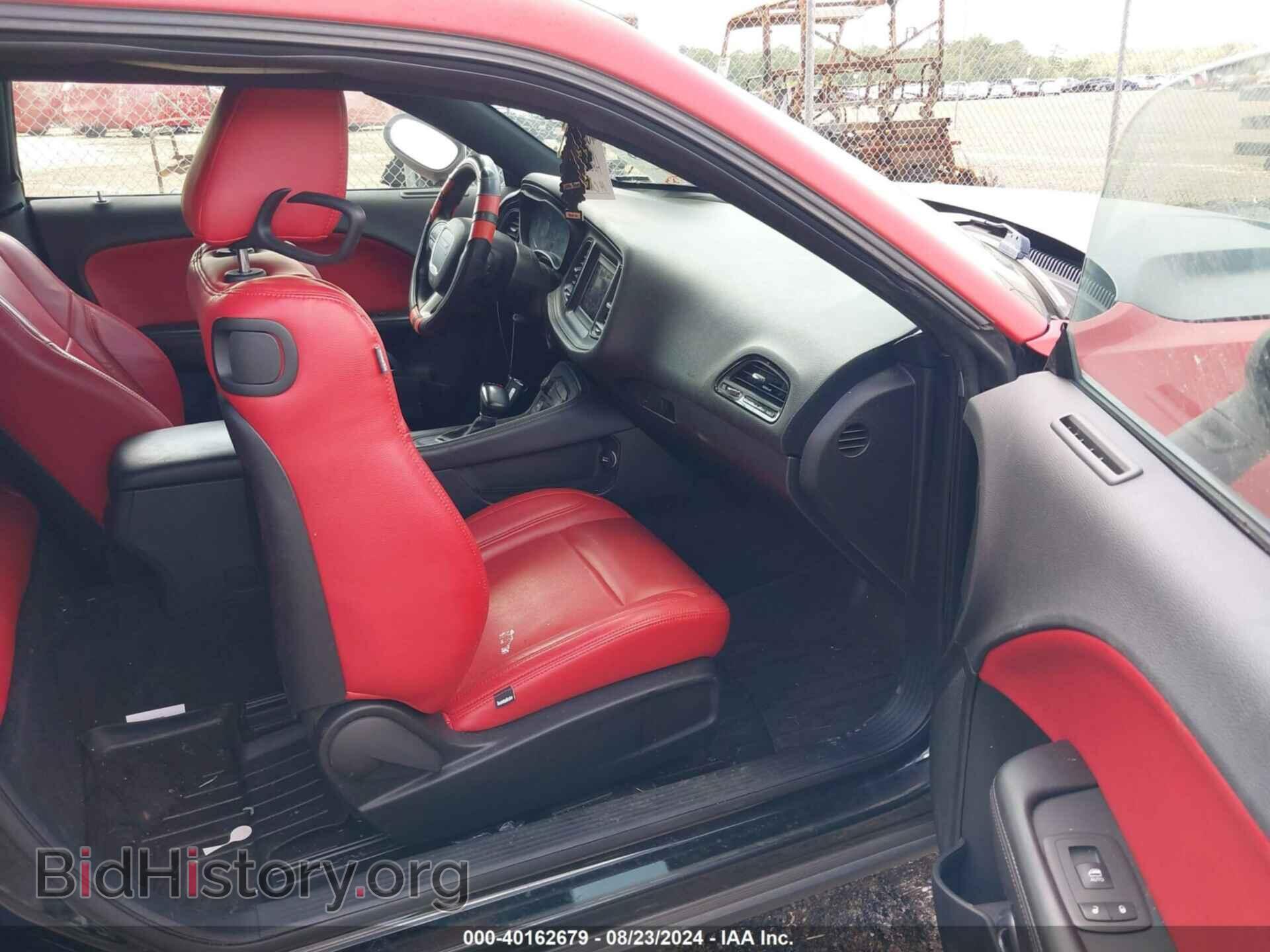 2019 DODGE CHALLENGER - VIN: 2C3CDZAG4KH557286 - Фото 5