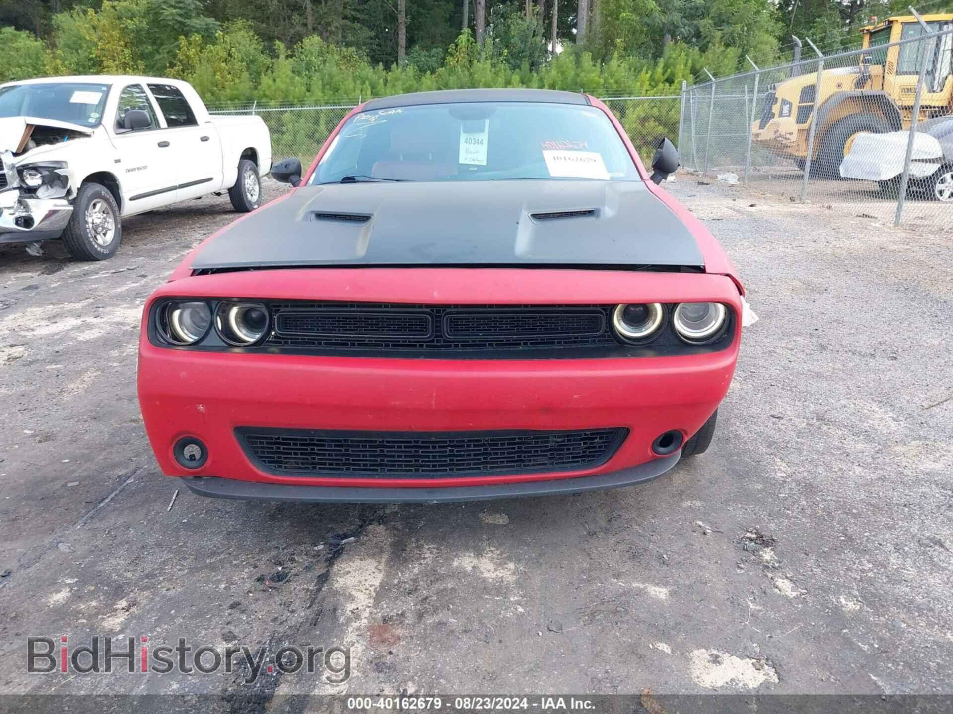 2019 DODGE CHALLENGER - VIN: 2C3CDZAG4KH557286 - Фото 6