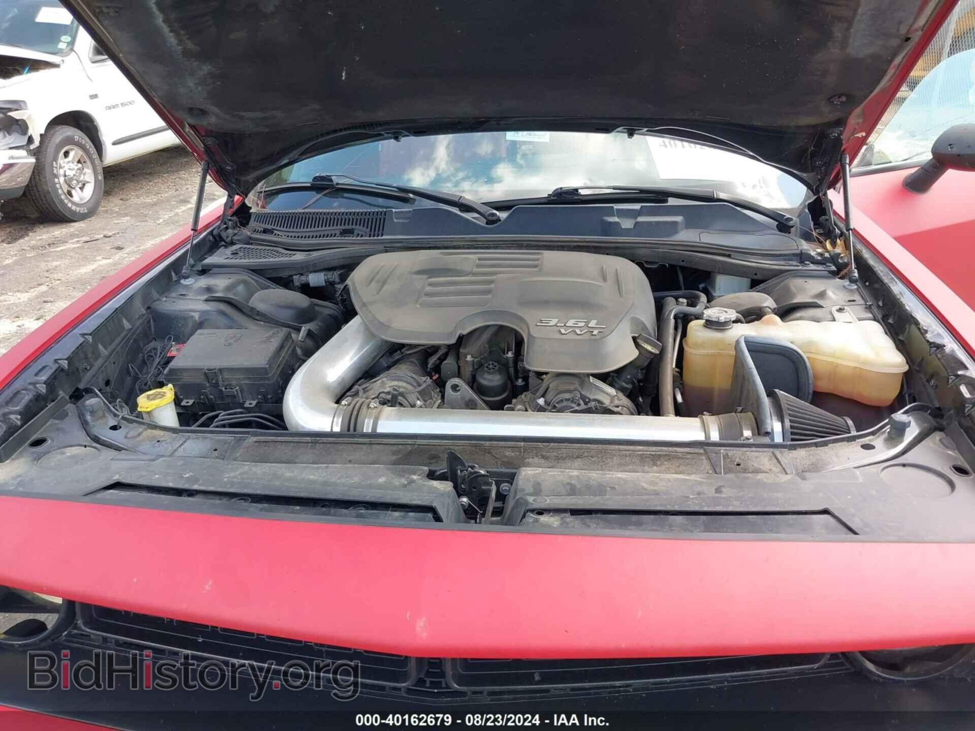 2019 DODGE CHALLENGER - VIN: 2C3CDZAG4KH557286 - Фото 10