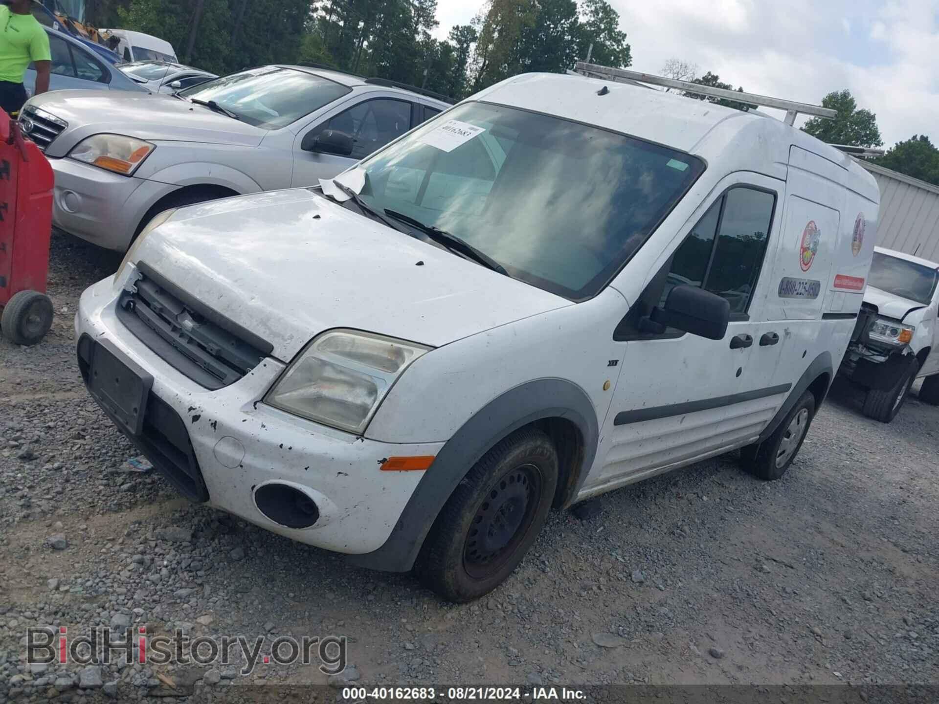 2012 FORD TRANSIT CONNECT - VIN: NM0LS7BN8CT093603 - Photo 2