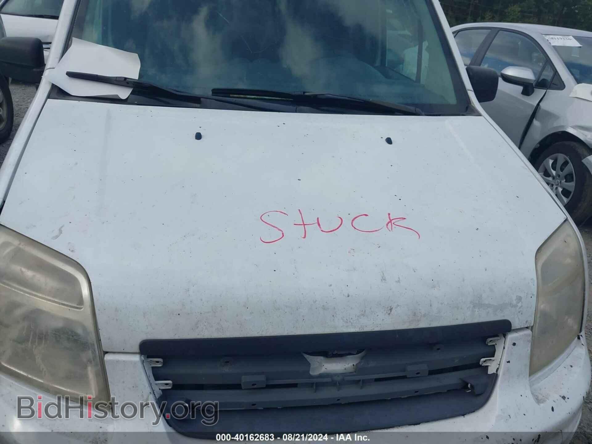 2012 FORD TRANSIT CONNECT - VIN: NM0LS7BN8CT093603 - Photo 10
