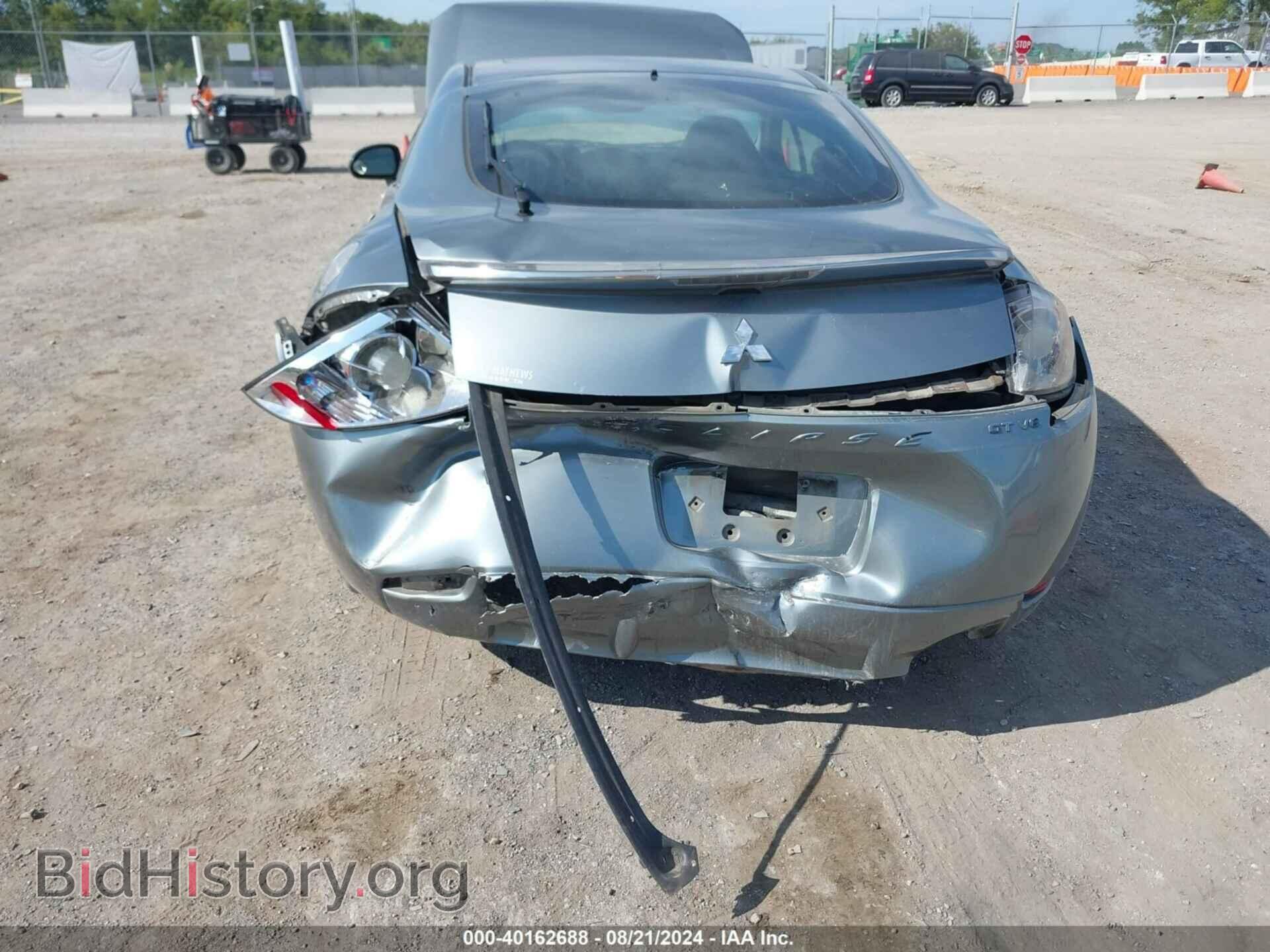 2007 MITSUBISHI ECLIPSE - VIN: 4A3AK34TX7E047521 - Photo 6