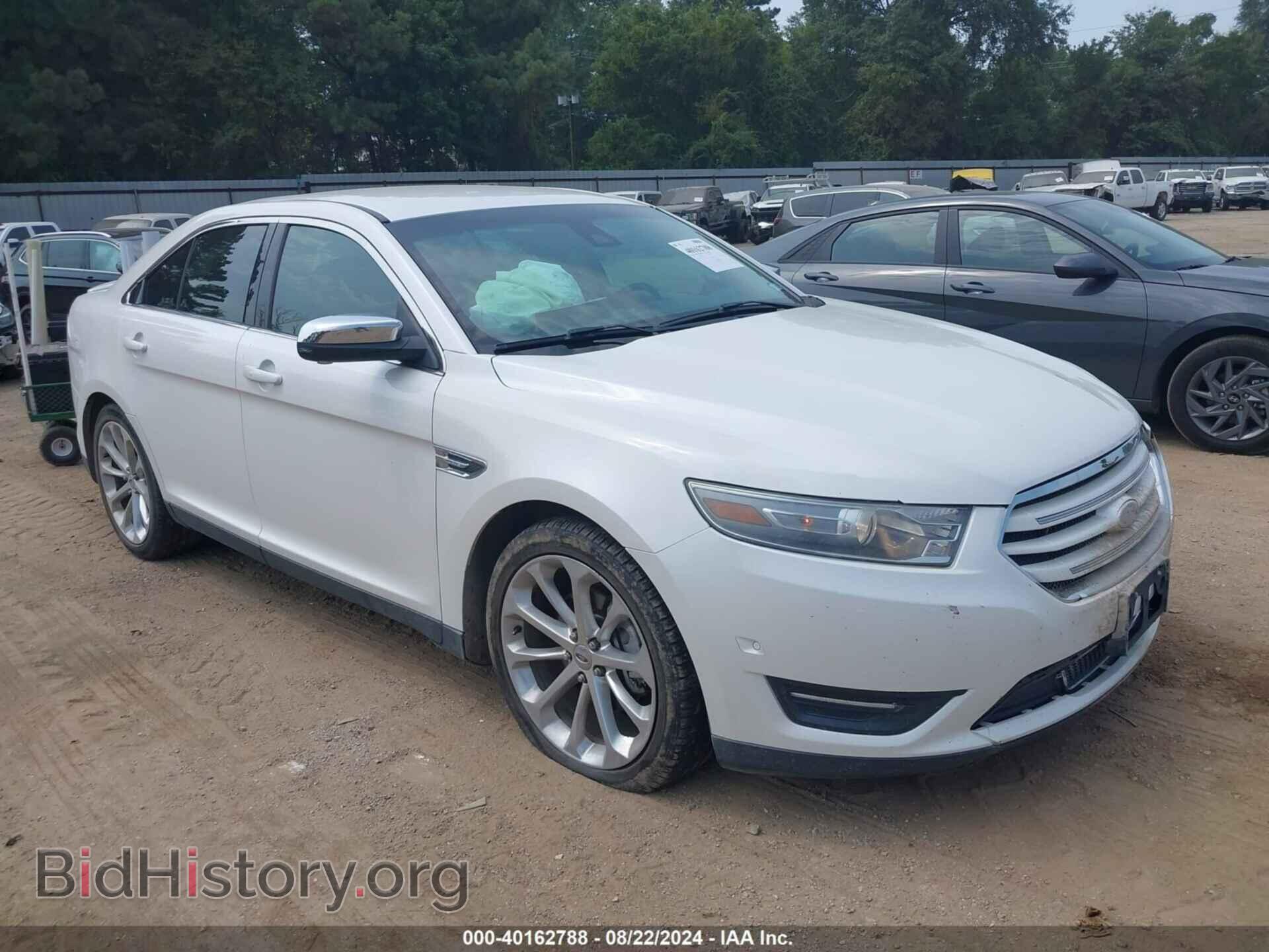 Фотография 1FAHP2F84DG175393 - FORD TAURUS 2013