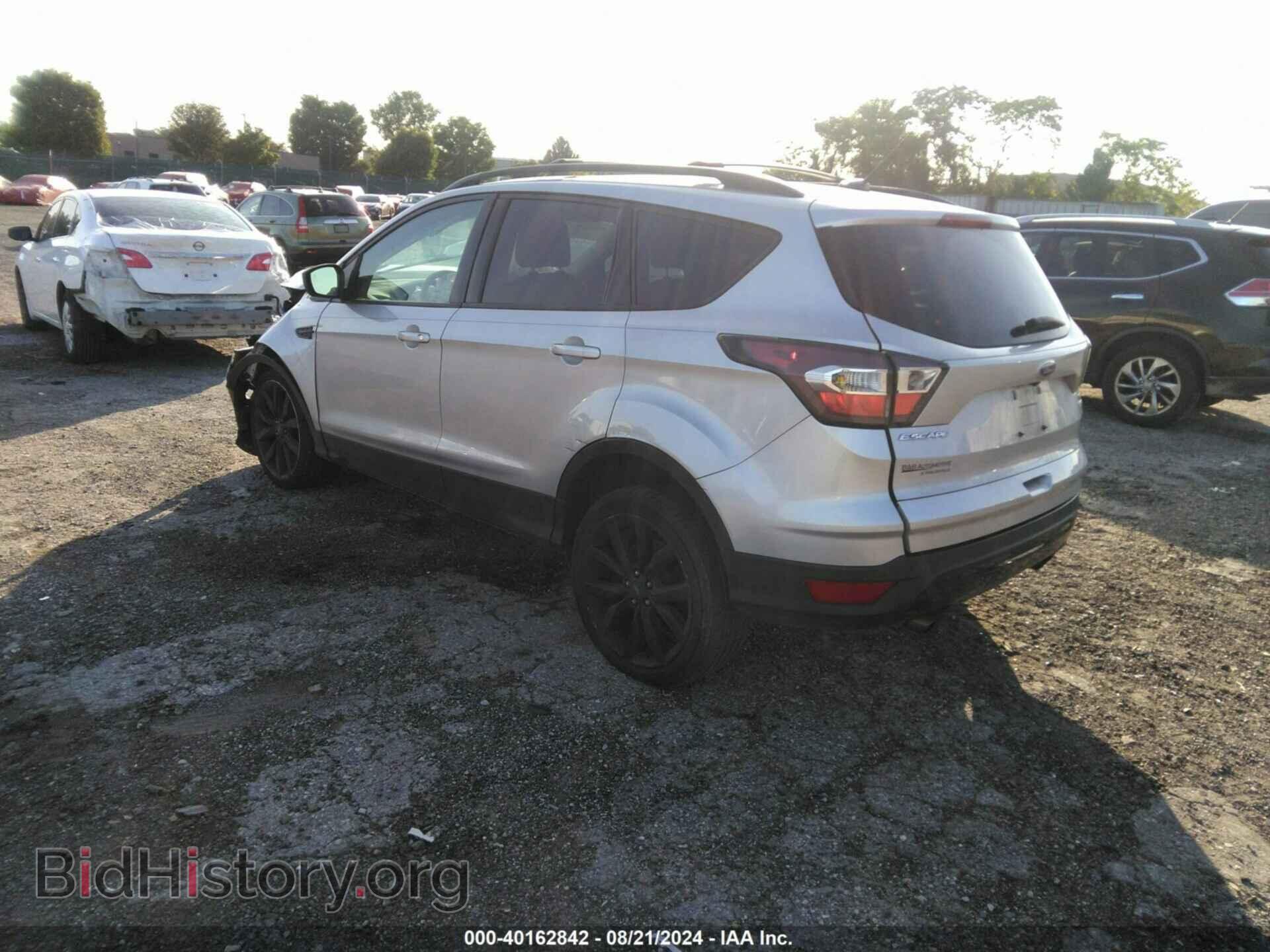 2017 FORD ESCAPE - VIN: 1FMCU9GD5HUB34520 - Фото 3