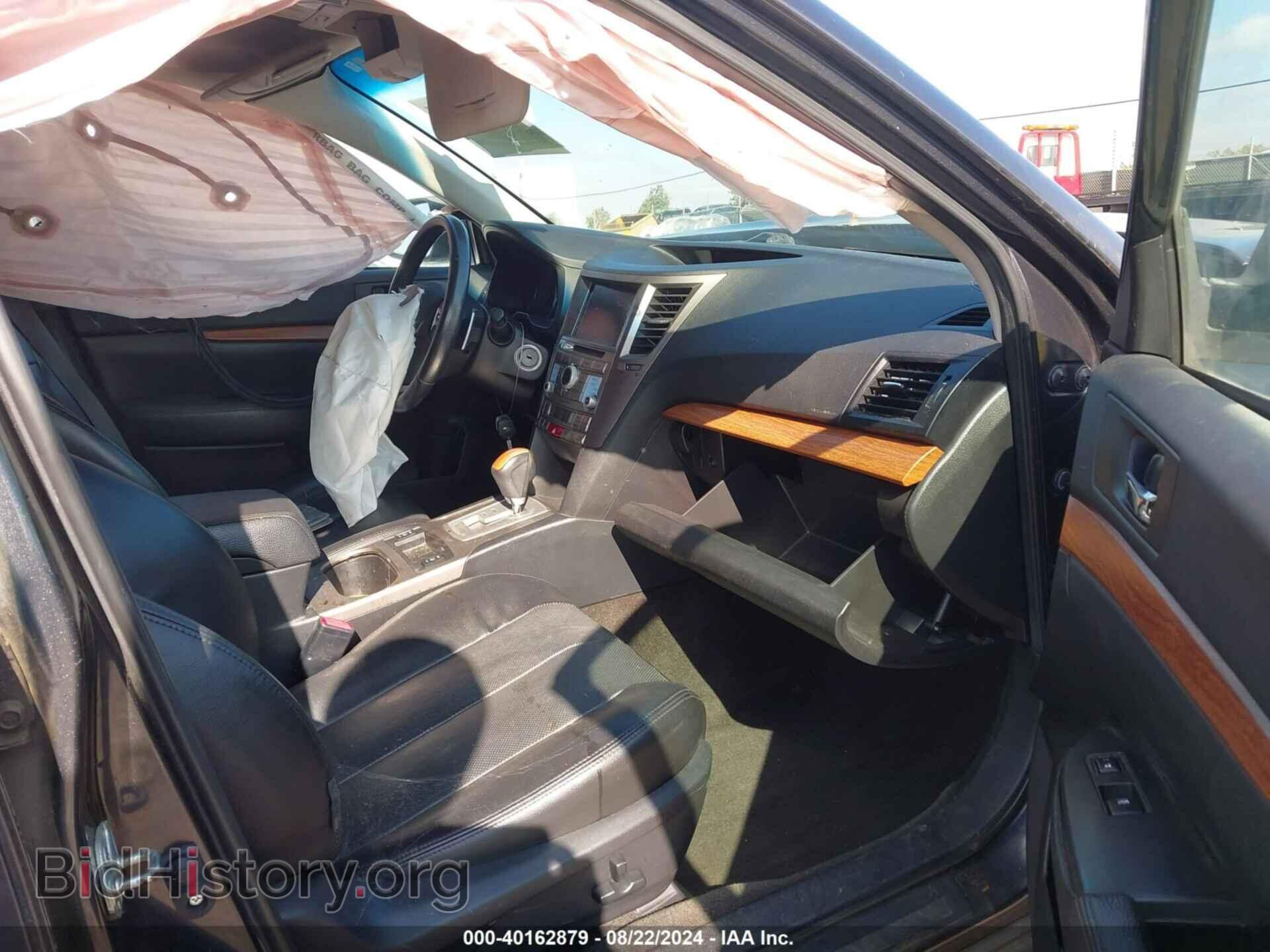 2013 SUBARU OUTBACK - VIN: 4S4BRBLC3D3238568 - Фото 5