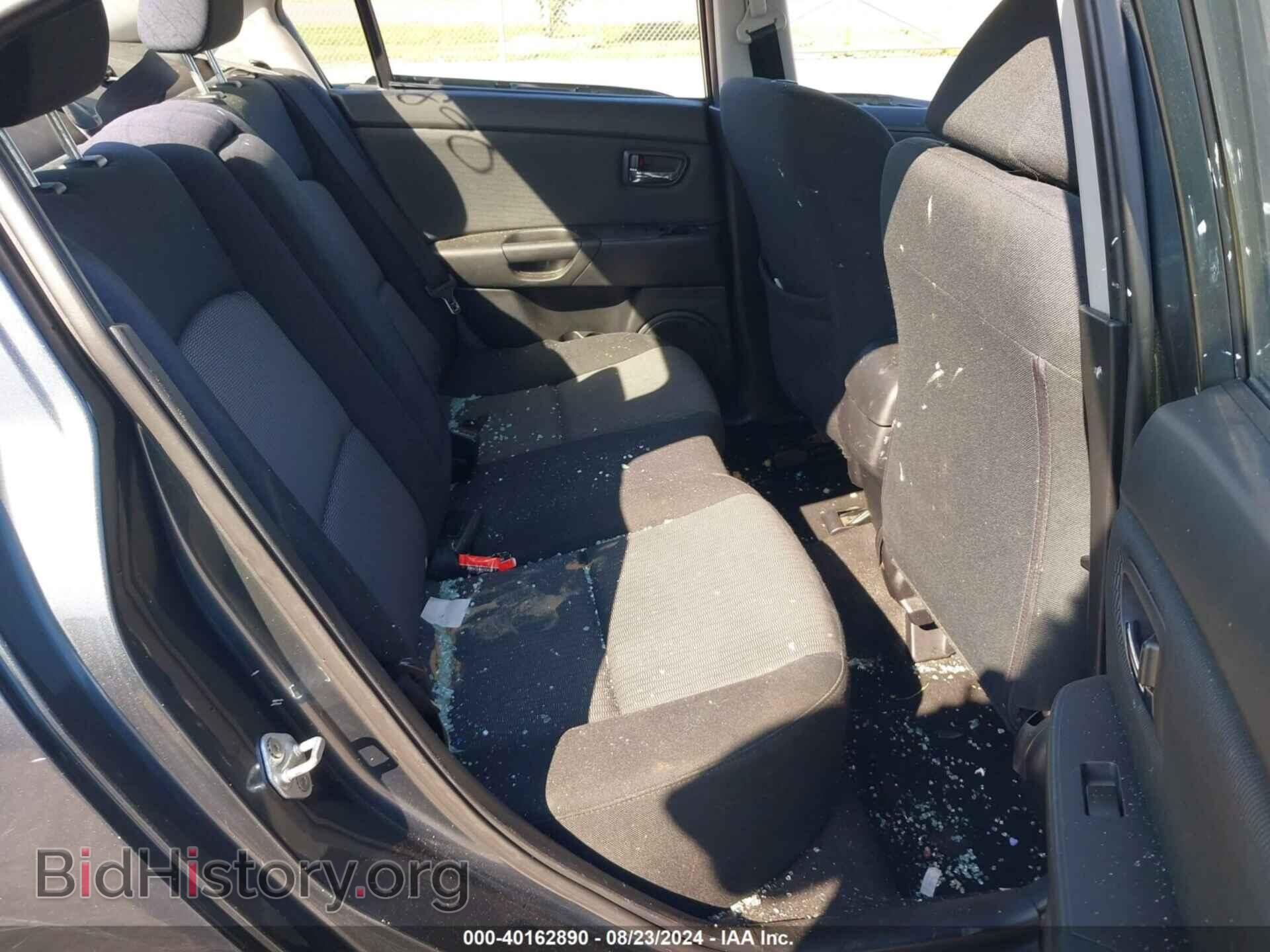 2008 MAZDA MAZDA3 - VIN: JM1BK32F881134041 - Фото 8