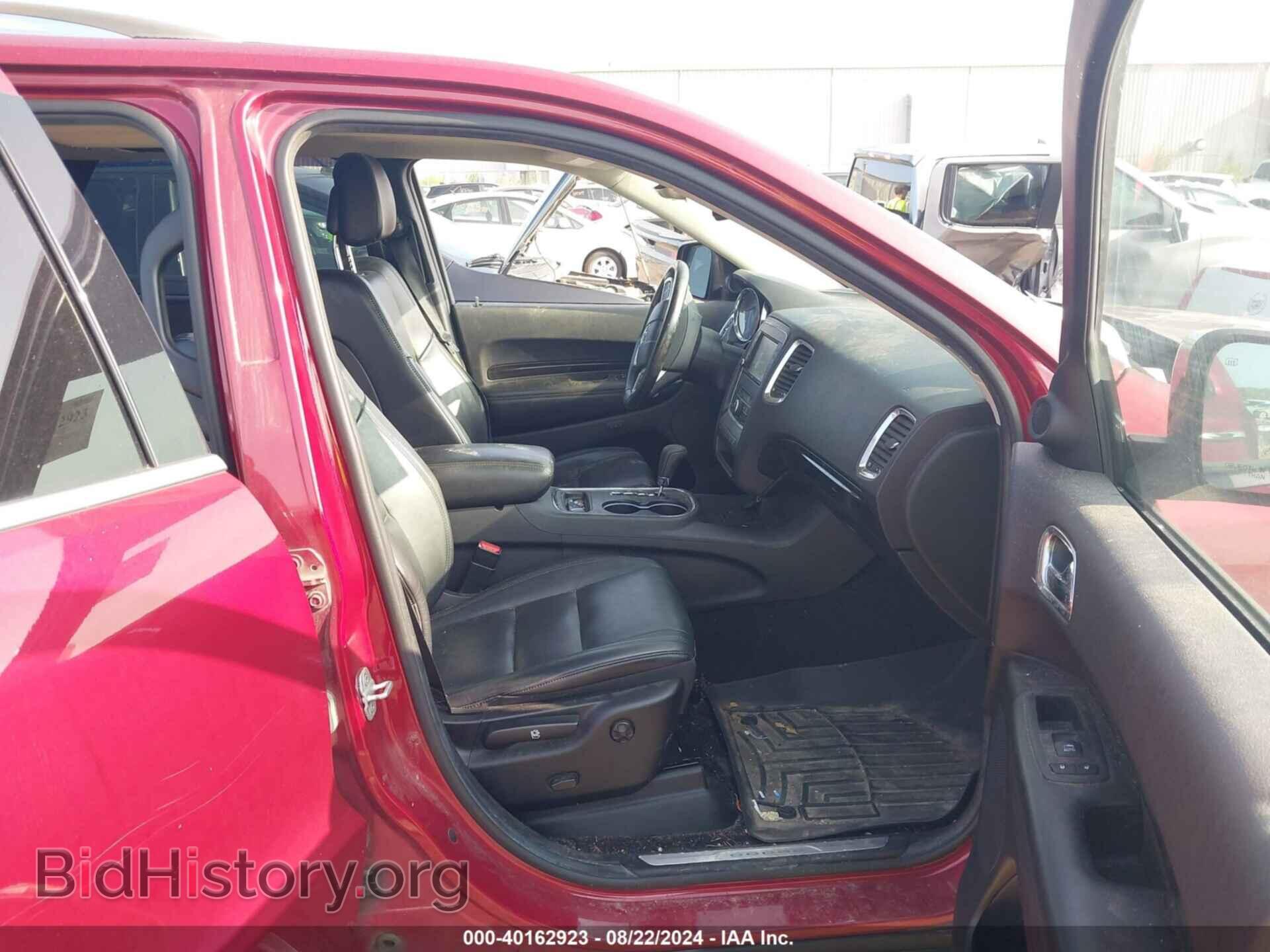 2013 DODGE DURANGO - VIN: 1C4RDJDG1DC684196 - Photo 5