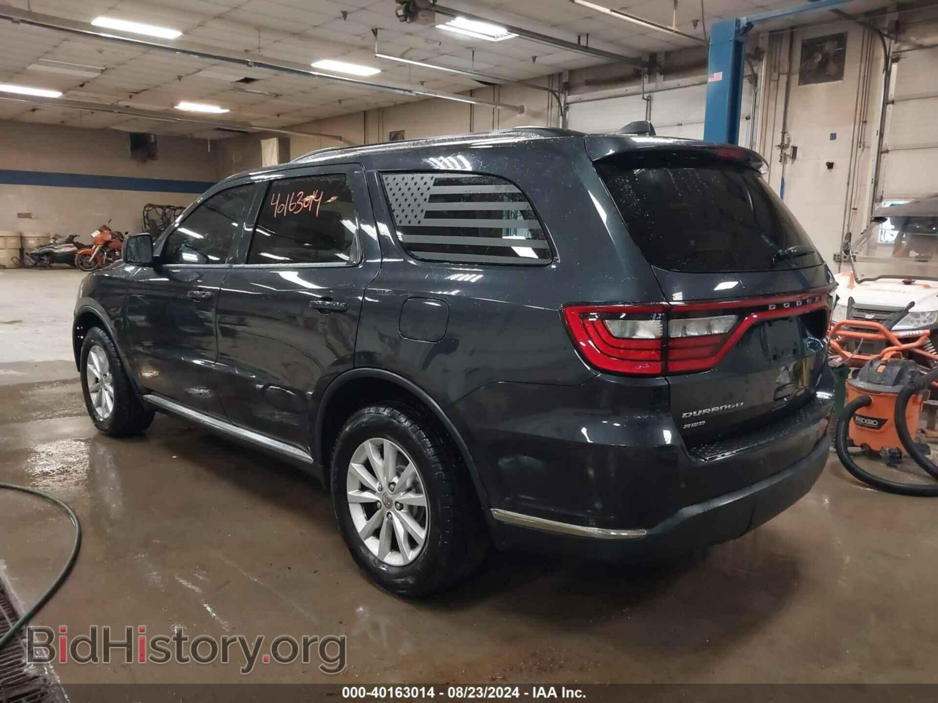 2015 DODGE DURANGO - VIN: 1C4RDJAG2FC145934 - Photo 3