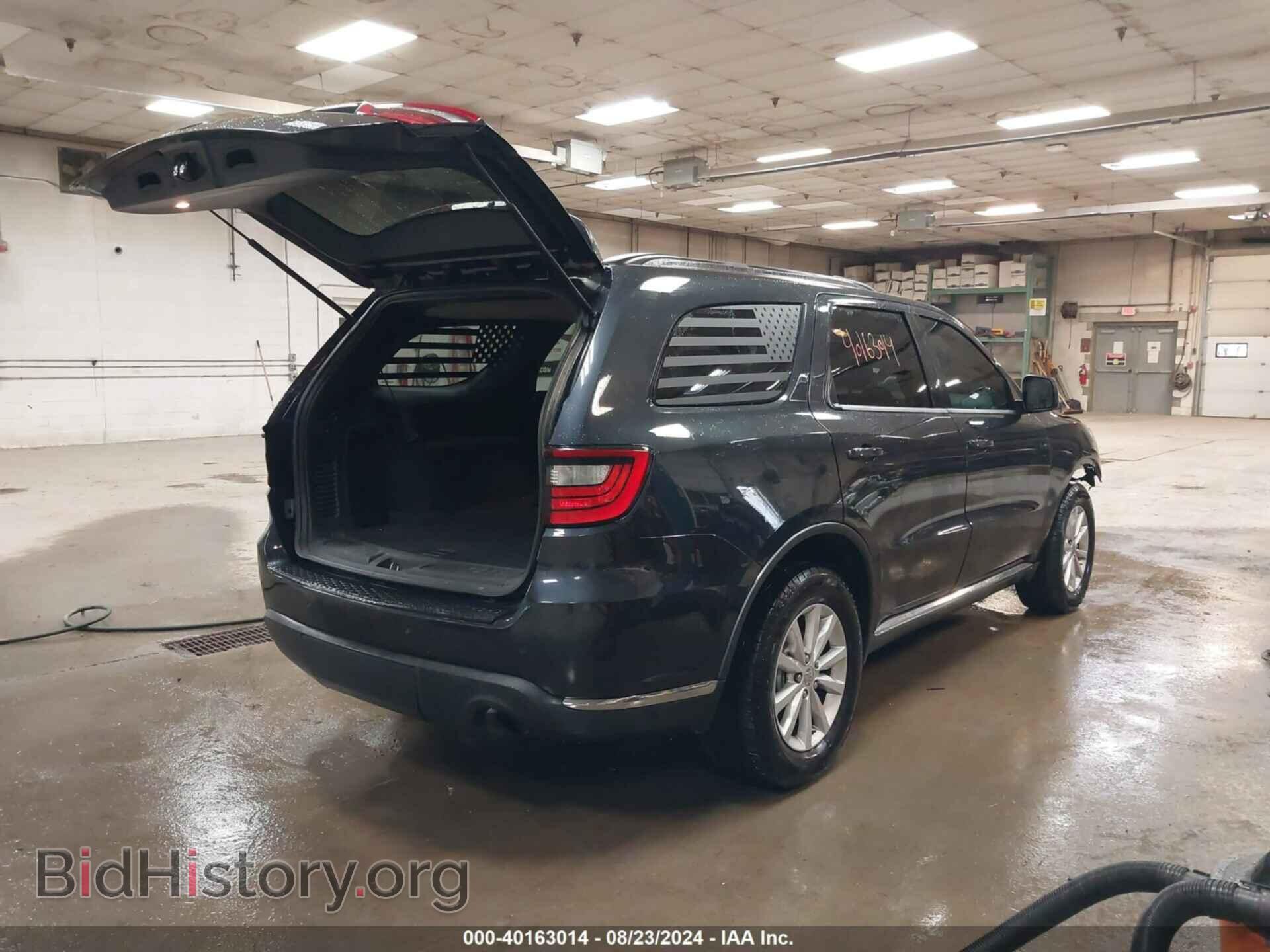 2015 DODGE DURANGO - VIN: 1C4RDJAG2FC145934 - Photo 4