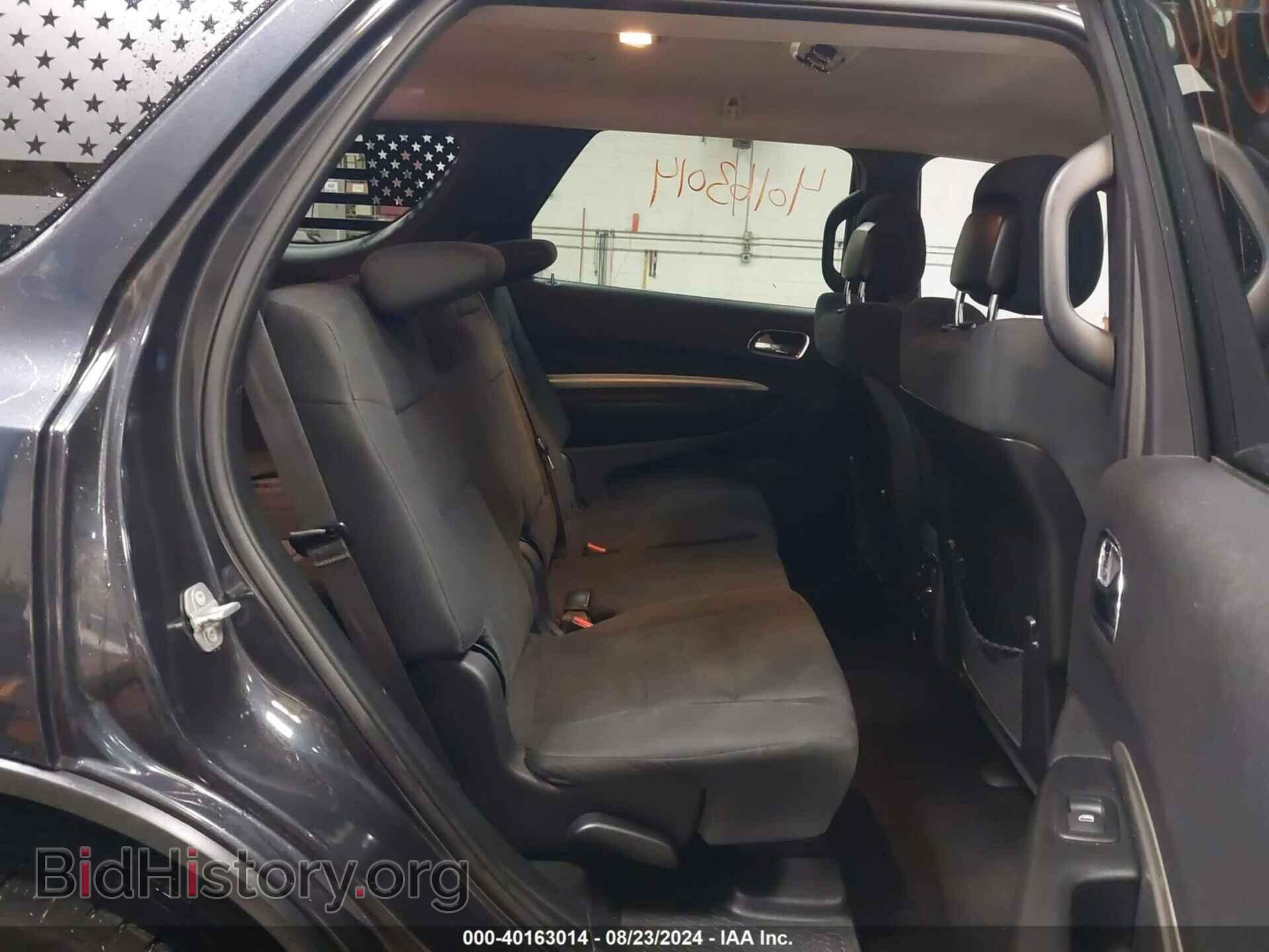2015 DODGE DURANGO - VIN: 1C4RDJAG2FC145934 - Photo 8
